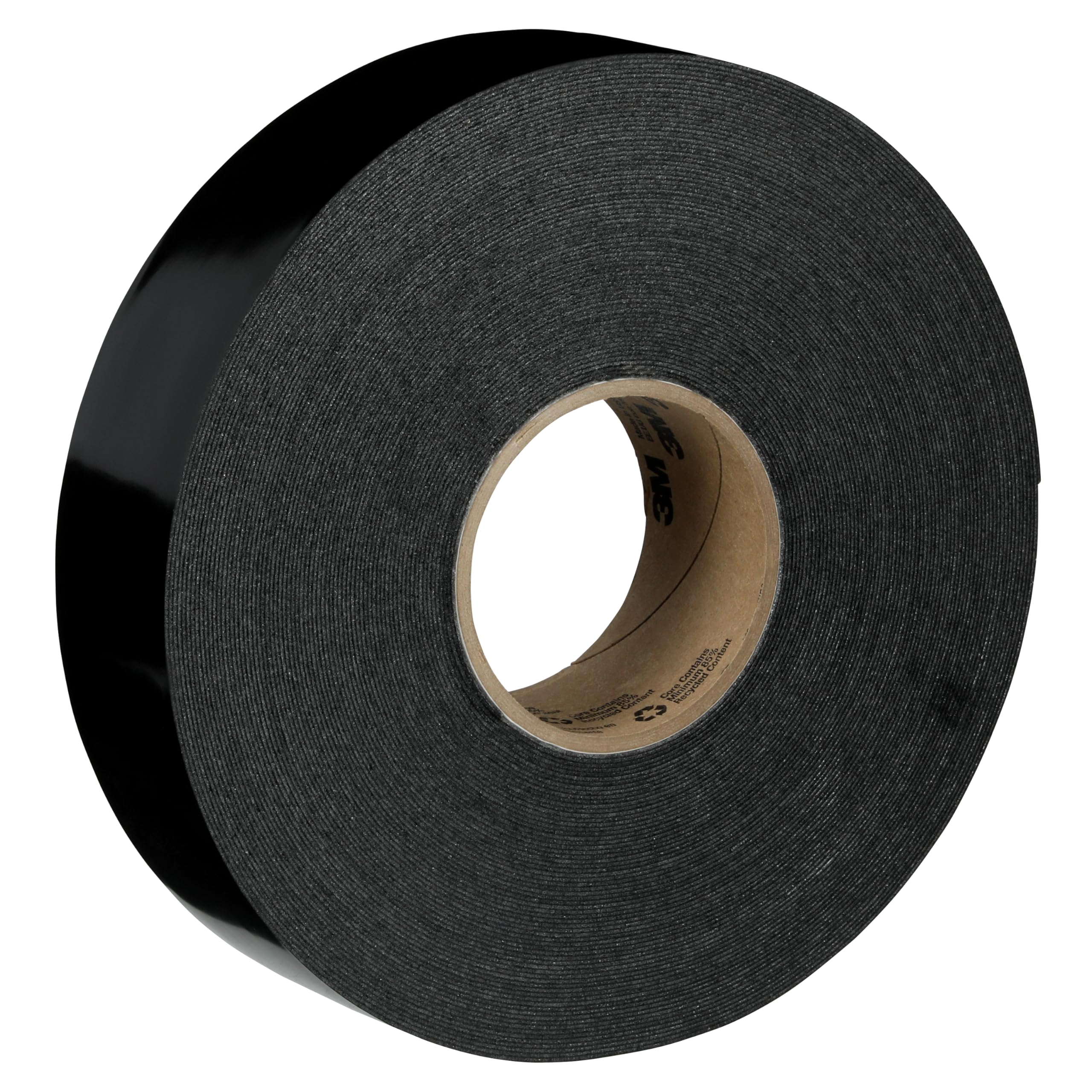 3M Black Extreme 4411B+ - Cinta adhesiva acrílica de una sola cara para metal, plástico, costuras, juntas, huecos, resistente a la intemperie