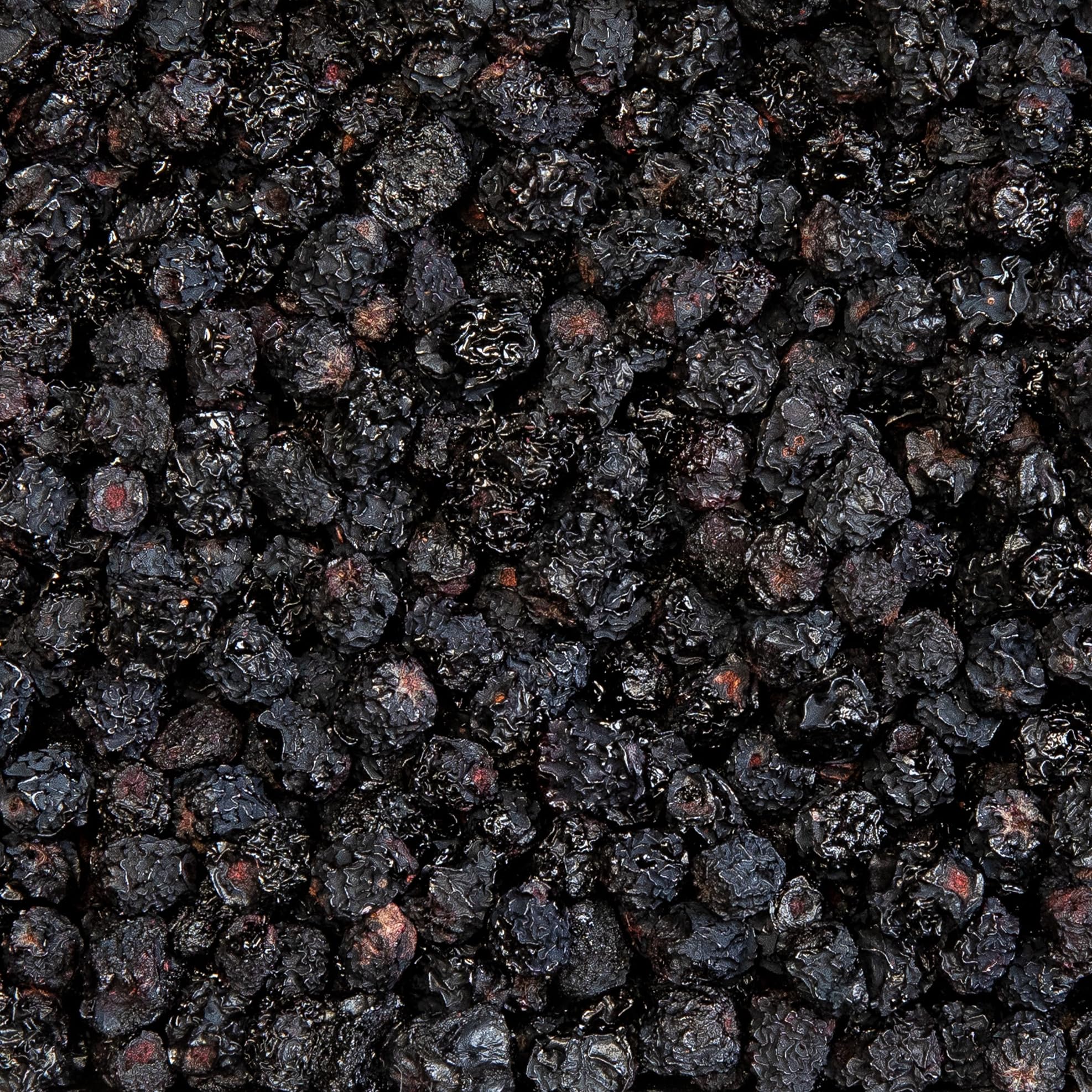 Vitalesia Aronia Beeren getrocknet 1 kg | 100% Superfood Beeren | reich an Ballaststoffen & Antioxidantien | Premiumqualität ohne Zuckerzusatz | vegan