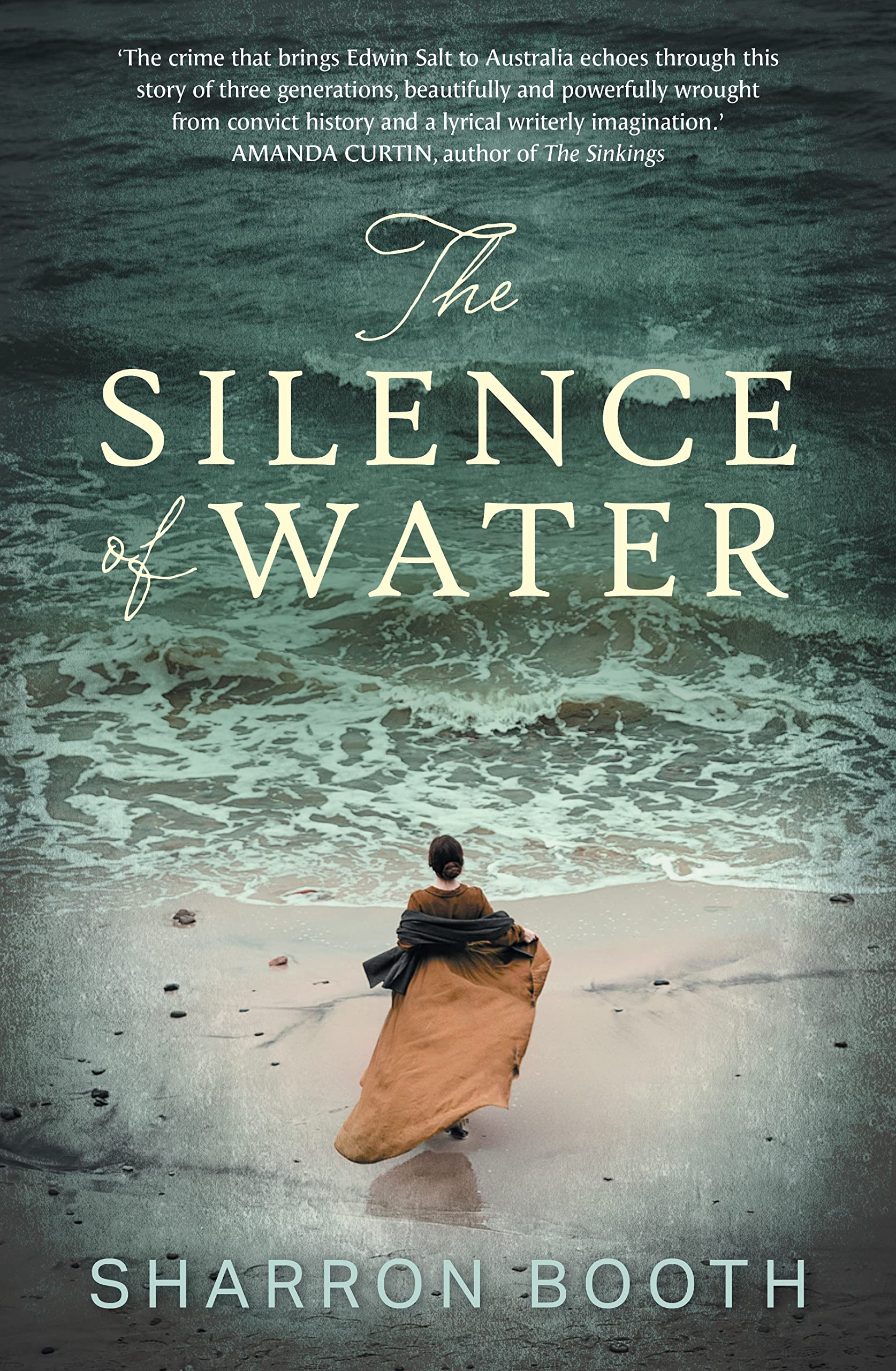 Buy The Silence of Water — BookShops.in