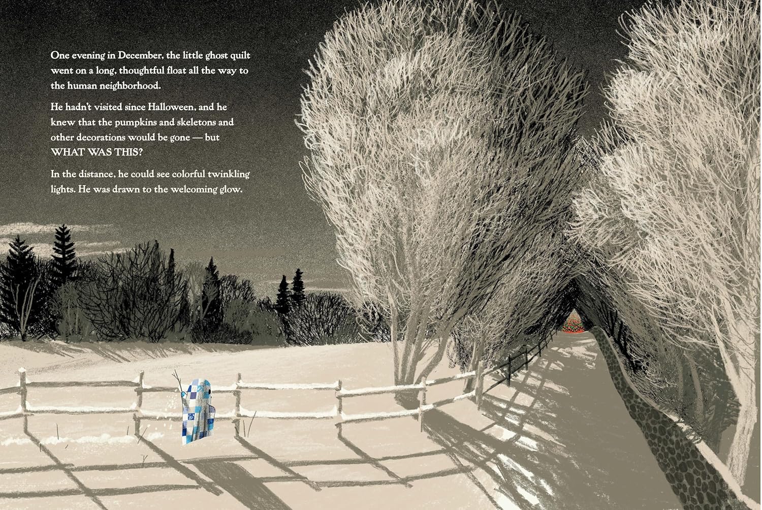 The Little Ghost Quilt's Winter Surprise (A Little Ghost Quilt Book) - Image 6