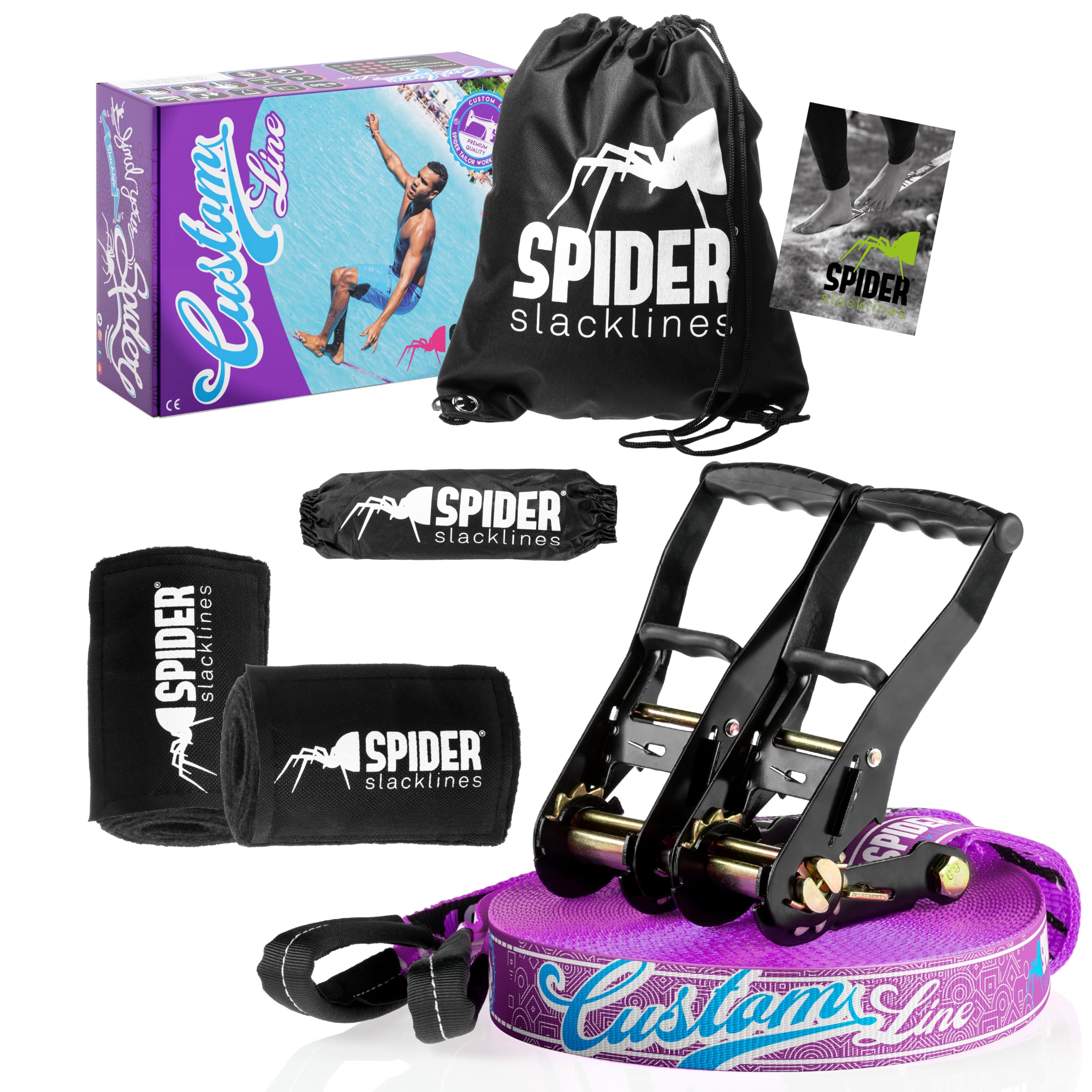 kit slackline tksa4