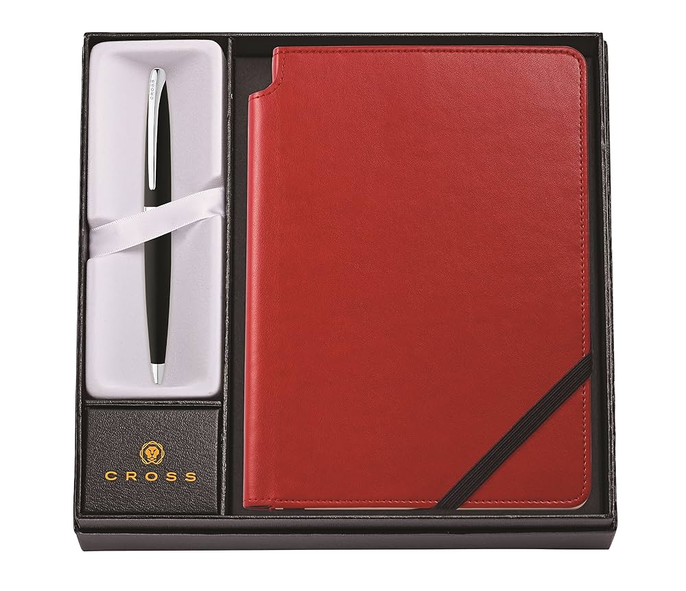 CROSS ブラックボールペン ギフトボックス付き CROSS ブラックボールペン ギフトボックス付き