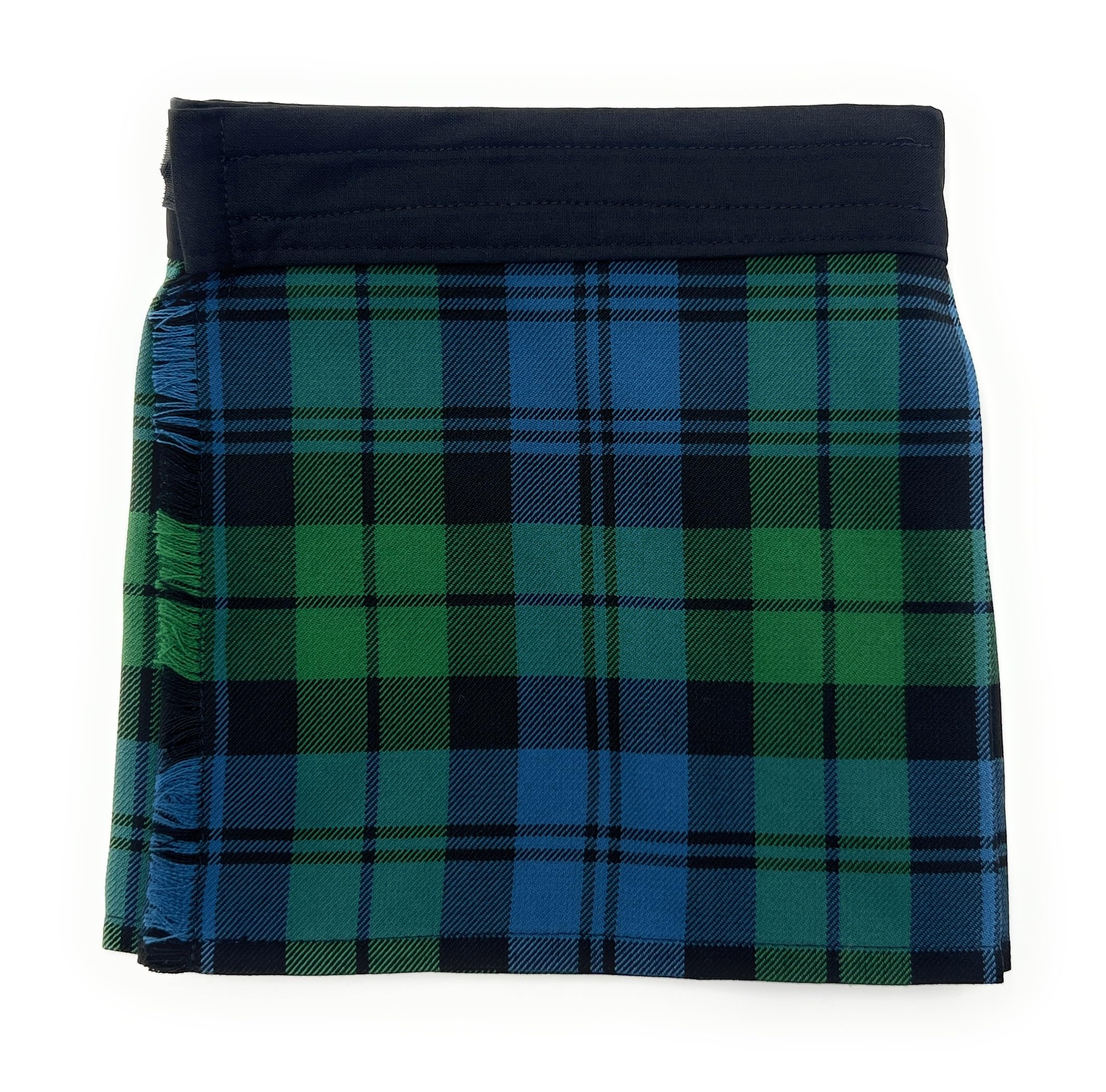 Tartan Tweeds Unisex Infant Campbell Ancient Baby Tartan Kilt, Adjustable Waistband, Newborn To 4 Years, (, 3-4 Years)