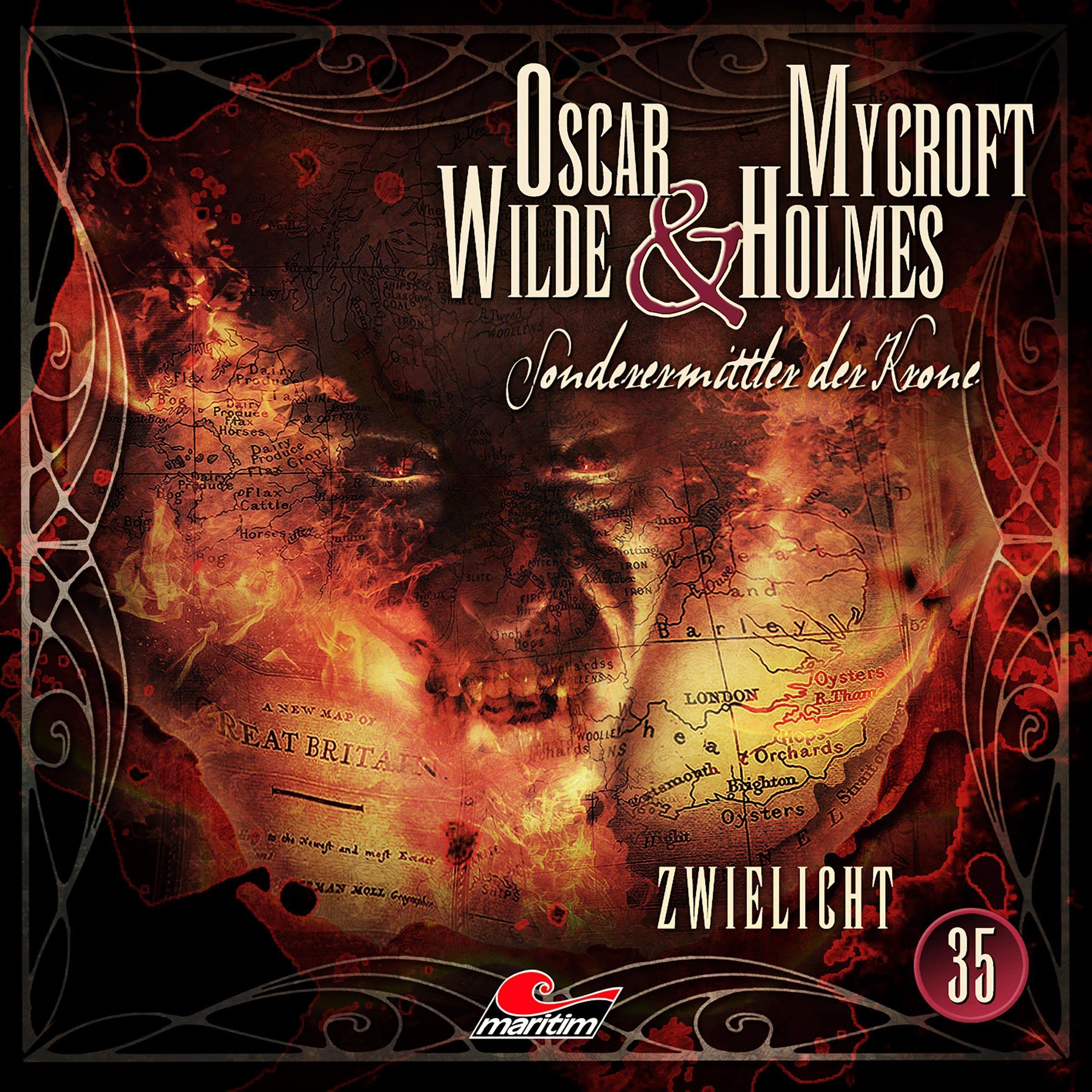 Cover art for Zwielicht