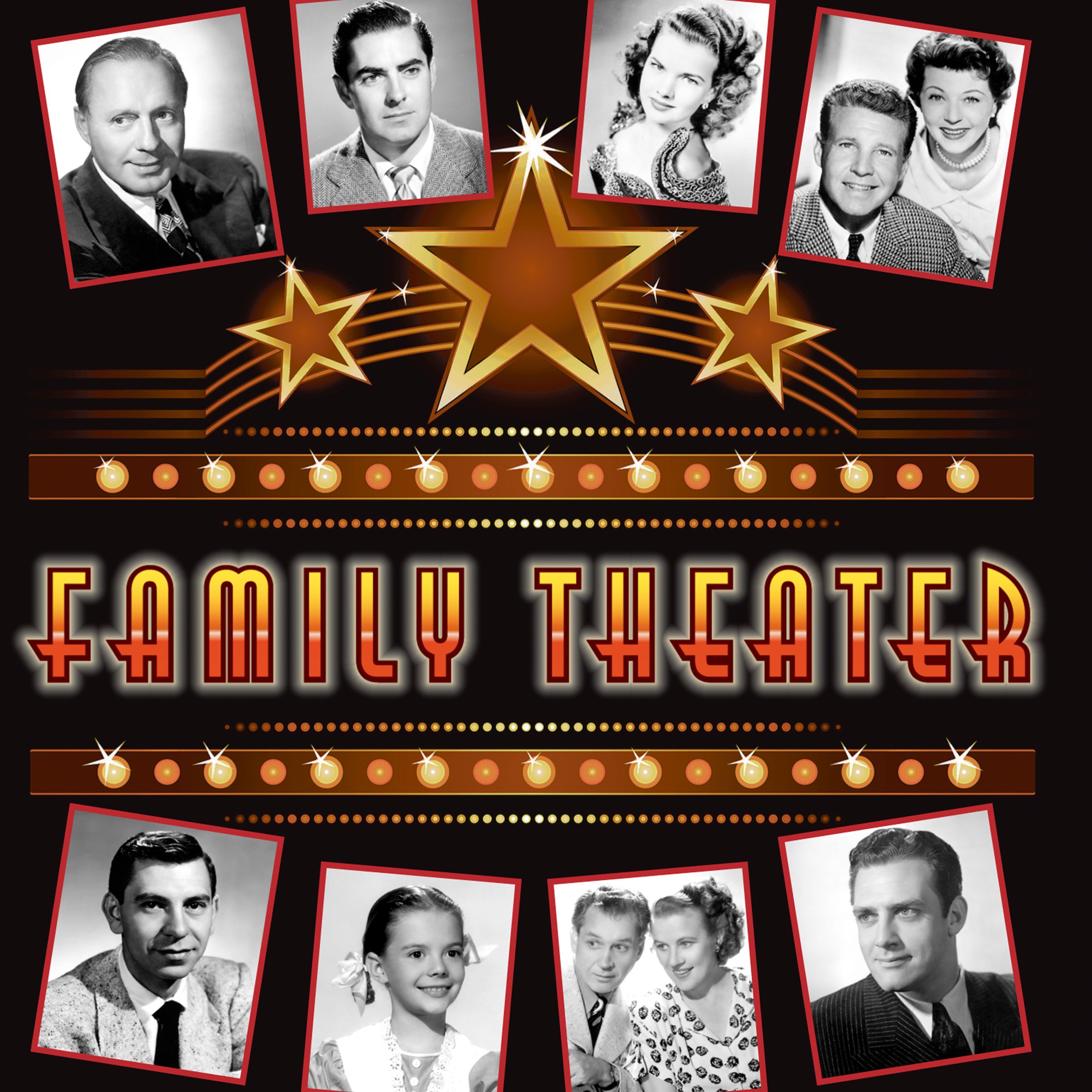 Cover art for Family Theater