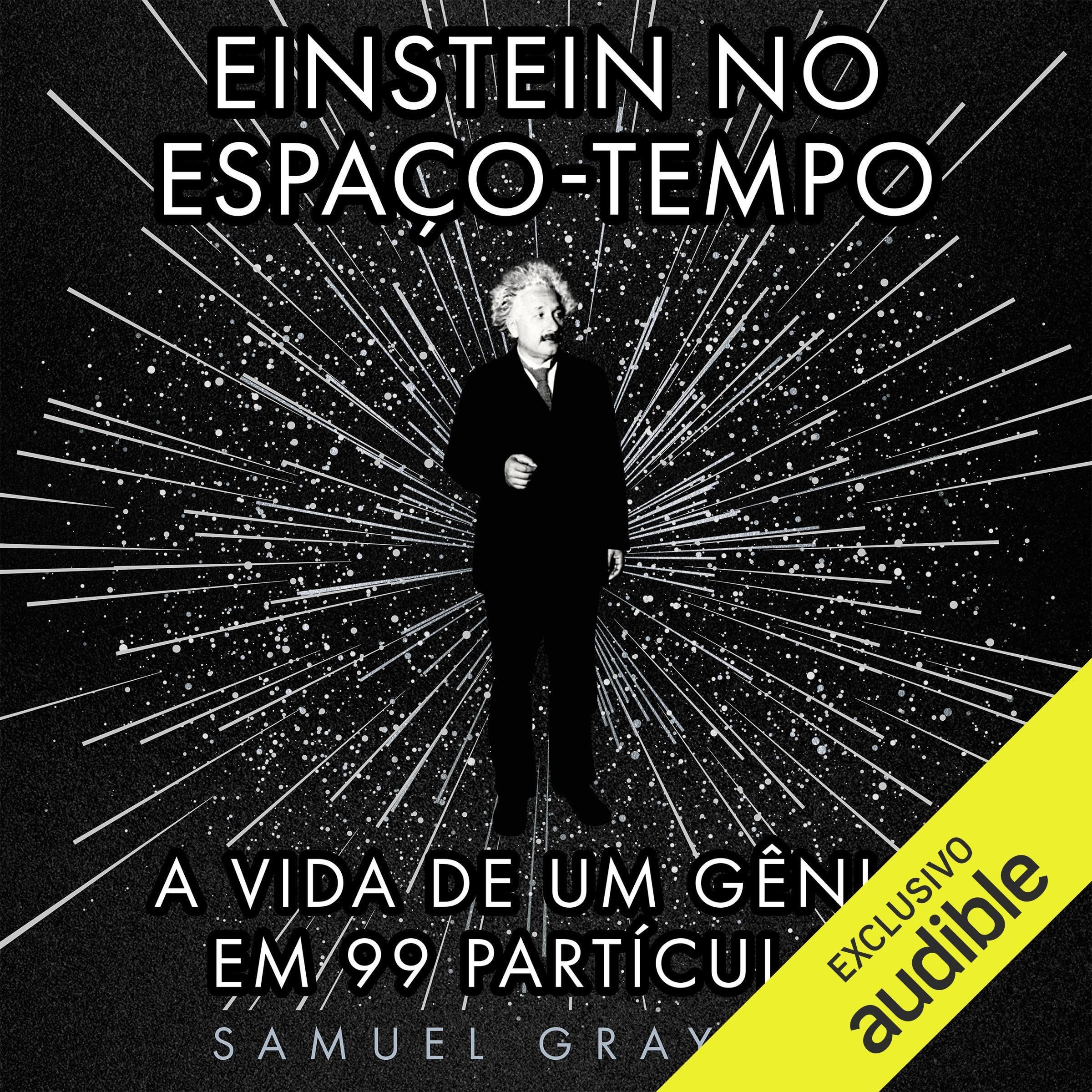 Einstein no espaço-tempo [Einstein in Spacetime]