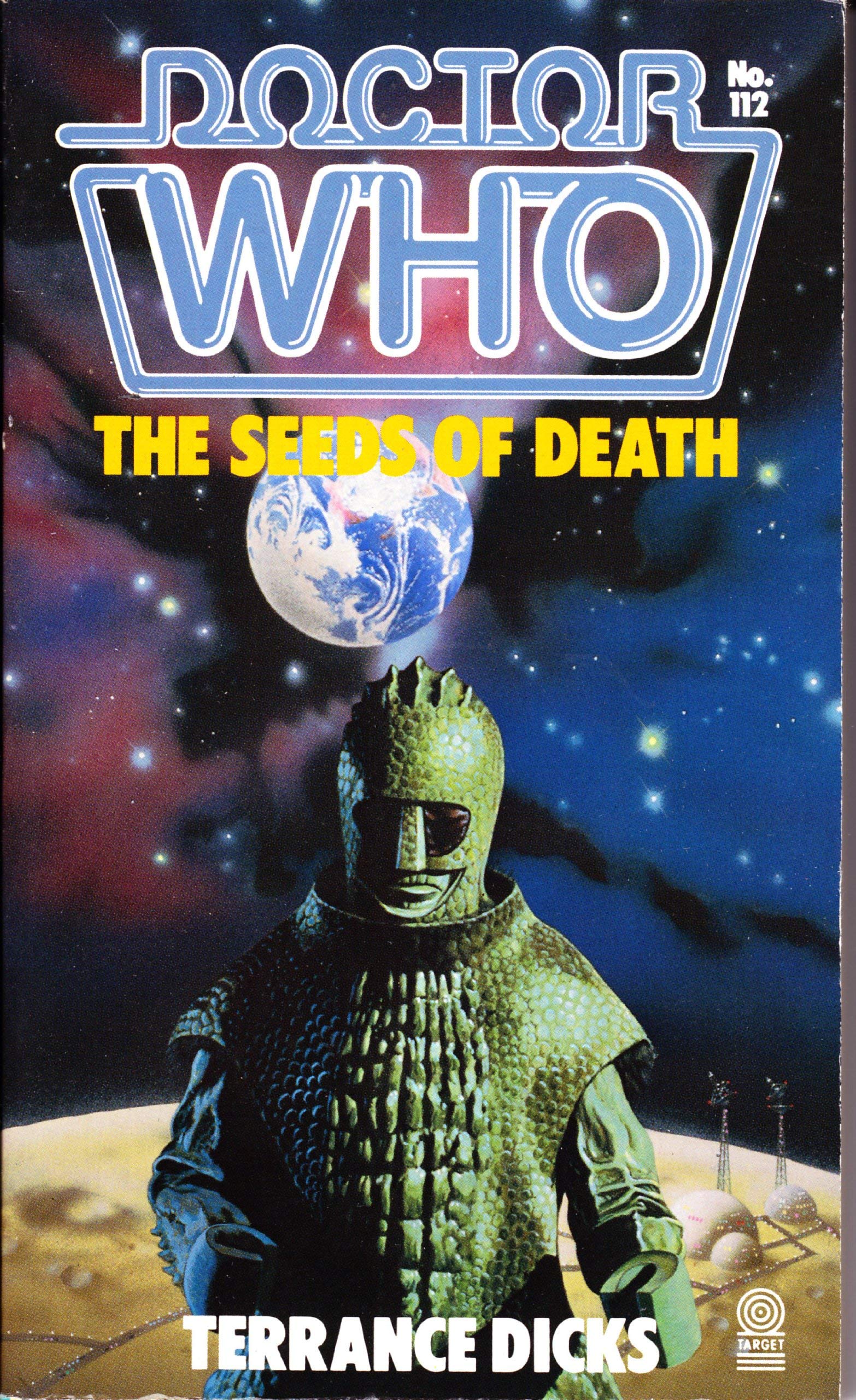 Buy Doctor Who-The Seeds of Death: 112 (A Target book) — BookShops.in