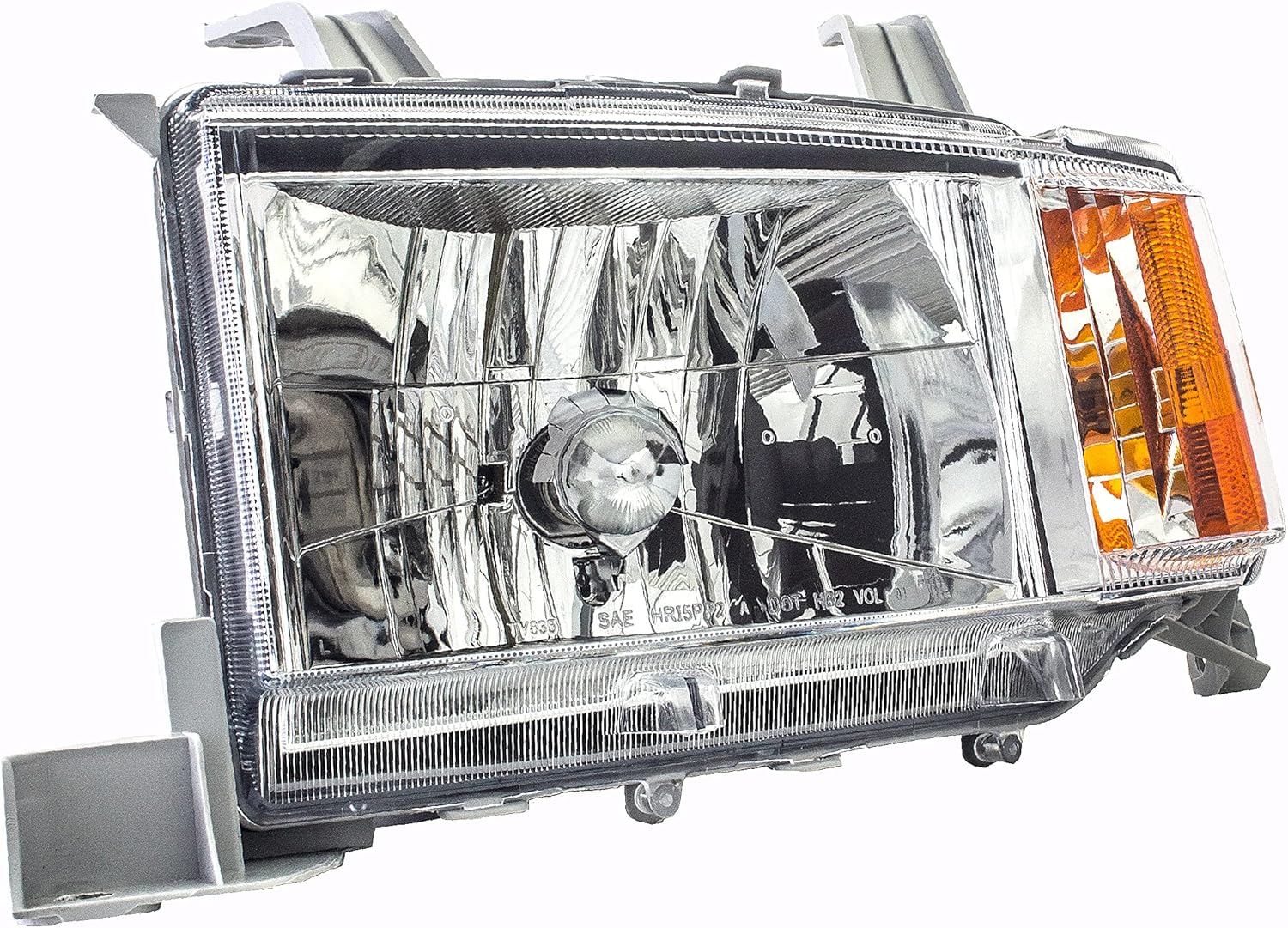 Dorman 1592027 Driver Side Headlight Assembly Compatible with Select Scion Models