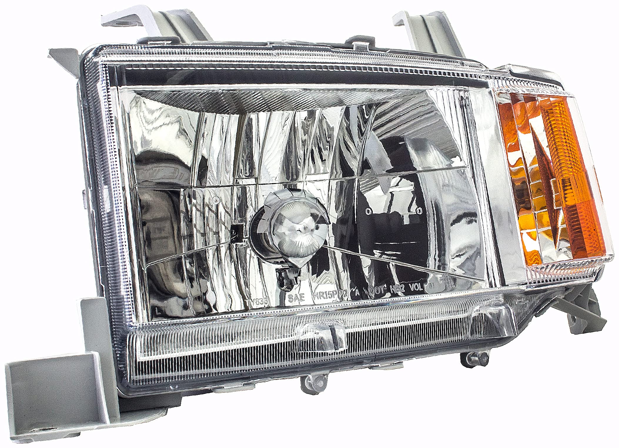 Amazon.com: Dorman 1592027 Driver Side Headlight Assembly 