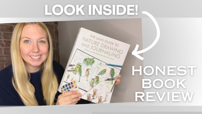 Amazon.com: The Laws Guide to Nature Drawing and Journaling