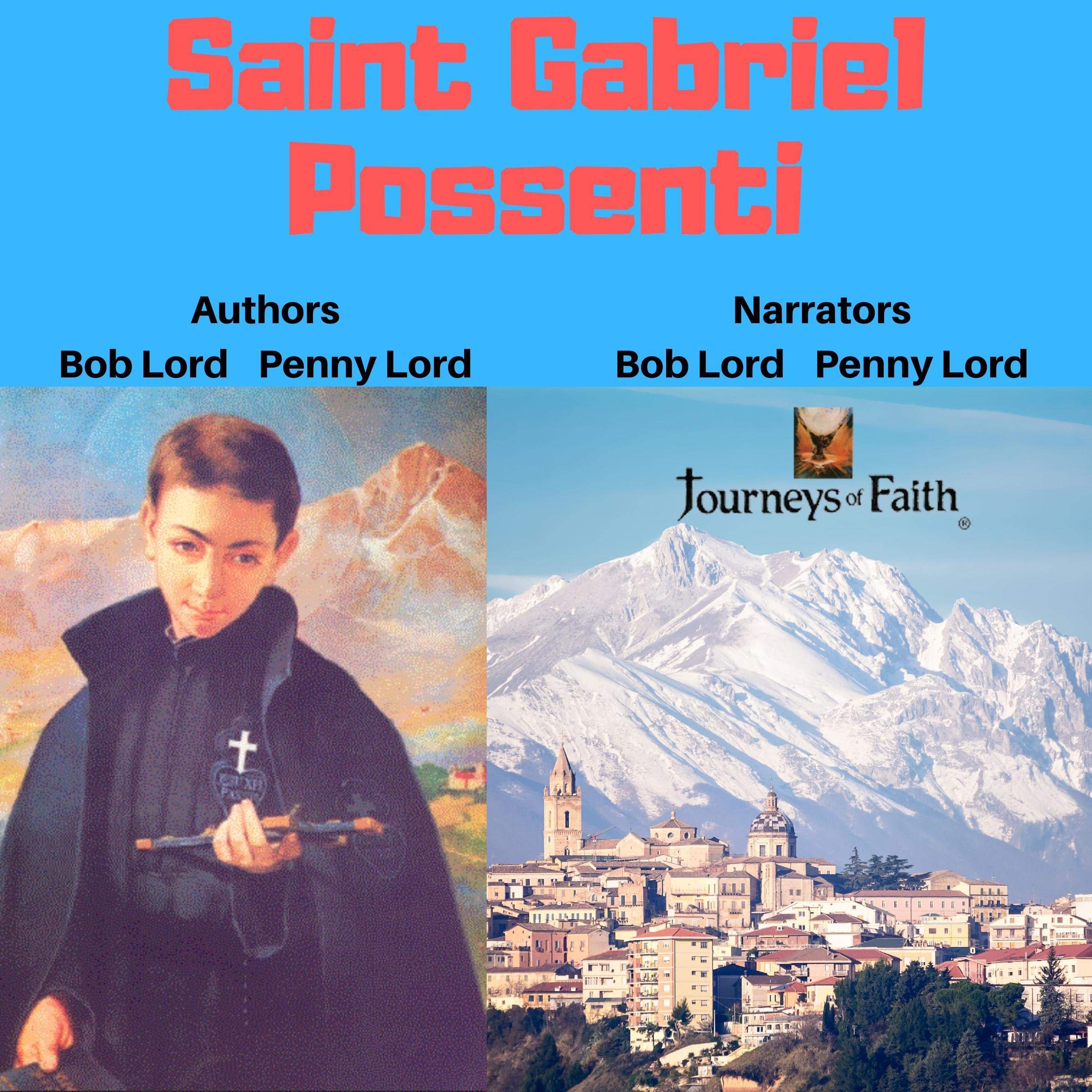 Saint Gabriel Possenti