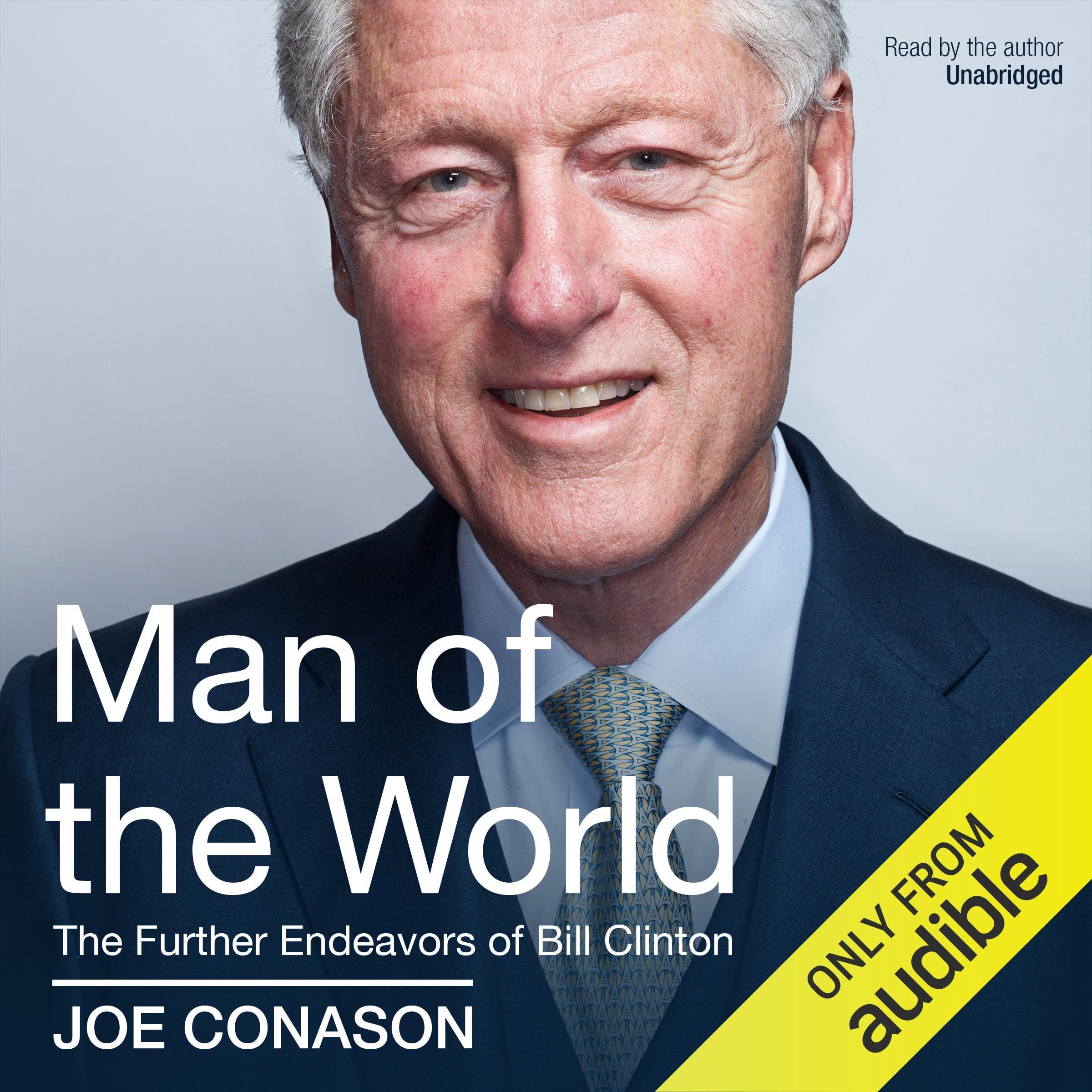 Cover art for Man of the World