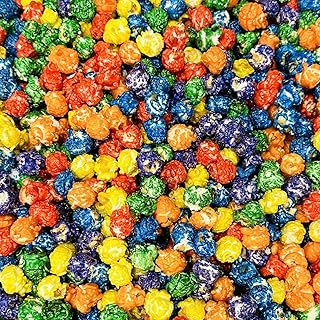 Deanan® Vanilla Popcorn – 1 Gallon Bag (16 Cups)