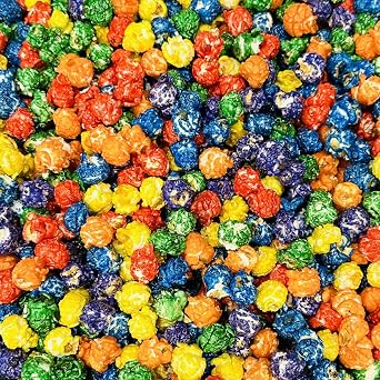 Deanan Vanilla Popcorn 1 Gallon Bag 16 Cups