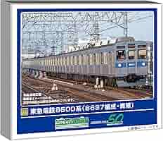 グリーンマックス 50727 東急 8500系 ありがとう8637編成 10両 グリーンマックス 50727 東急電鉄8500系（ありがとう8637編成