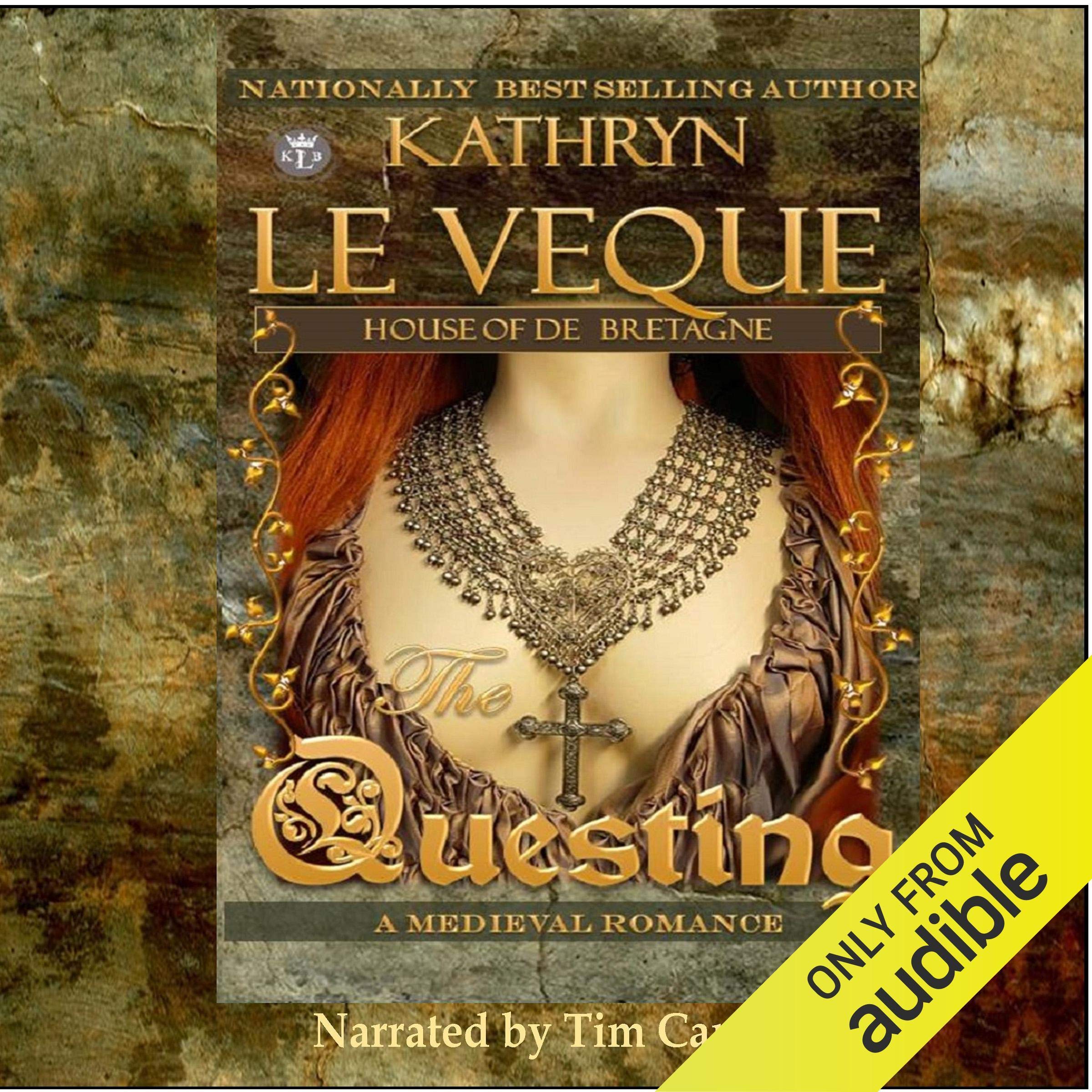 Cover art for The Questing