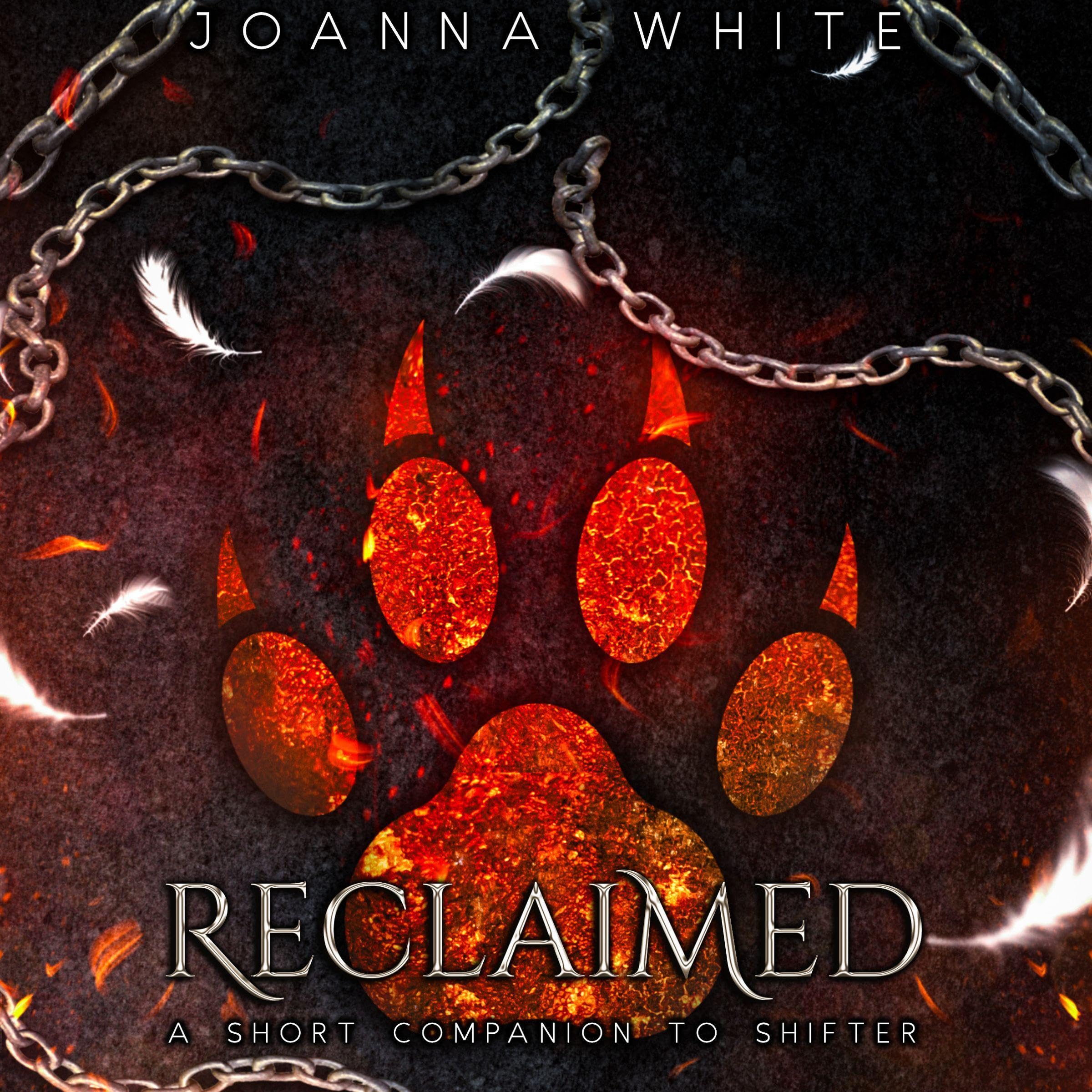 Cover art for Reclaimed