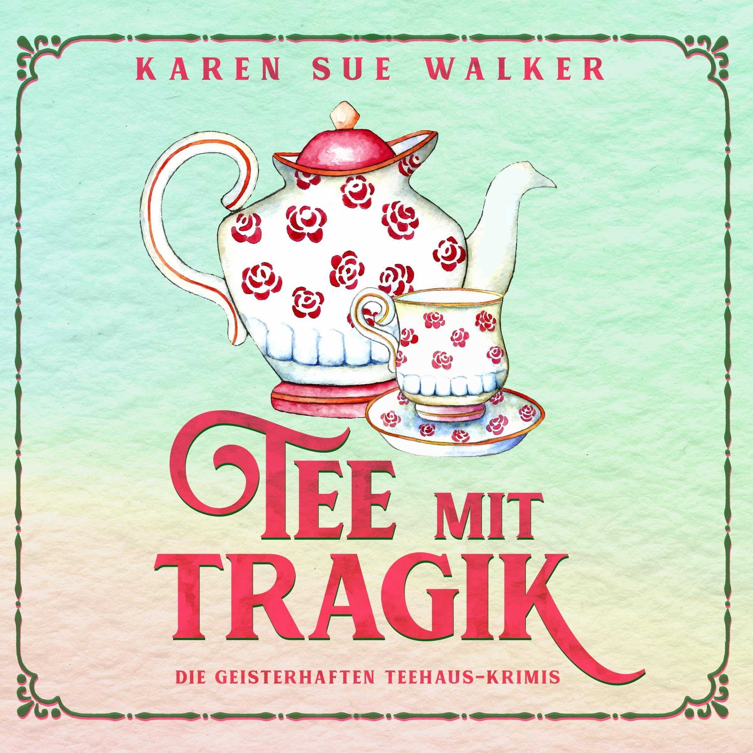 Tee mit Tragik