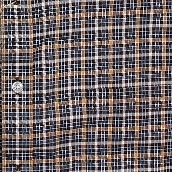 gold label men's roundtree yorke fitted non-iron dress shirt reviews Draped Neckline Long Sheer-Corset Prom Dress -PromGirl