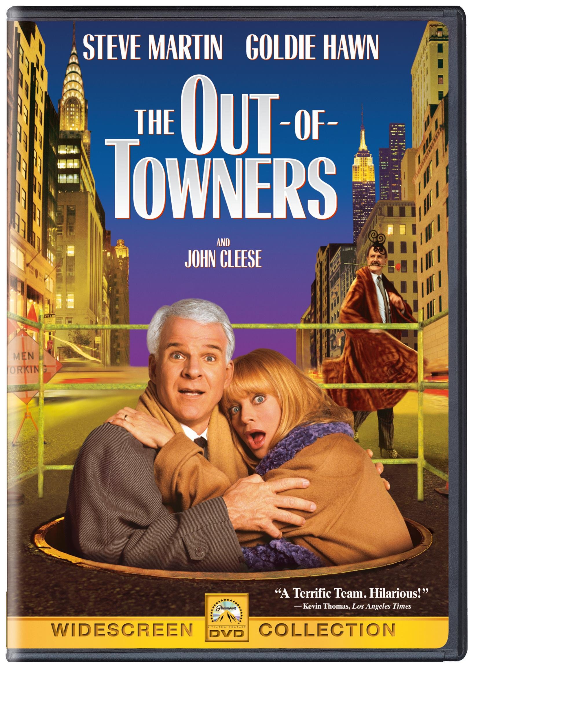 Out of Towners [DVD]