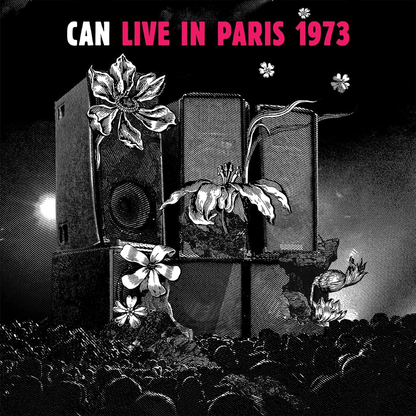 LIVE IN PARIS 1973