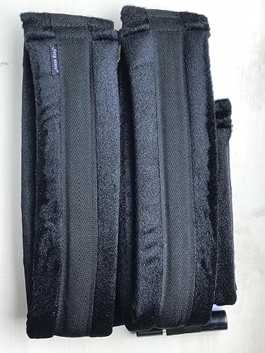 Miniatura 7 de Columpio sexual para puerta con asiento eslingas sexis para parejas adultas con correas ajustables soporta hasta 300 libras