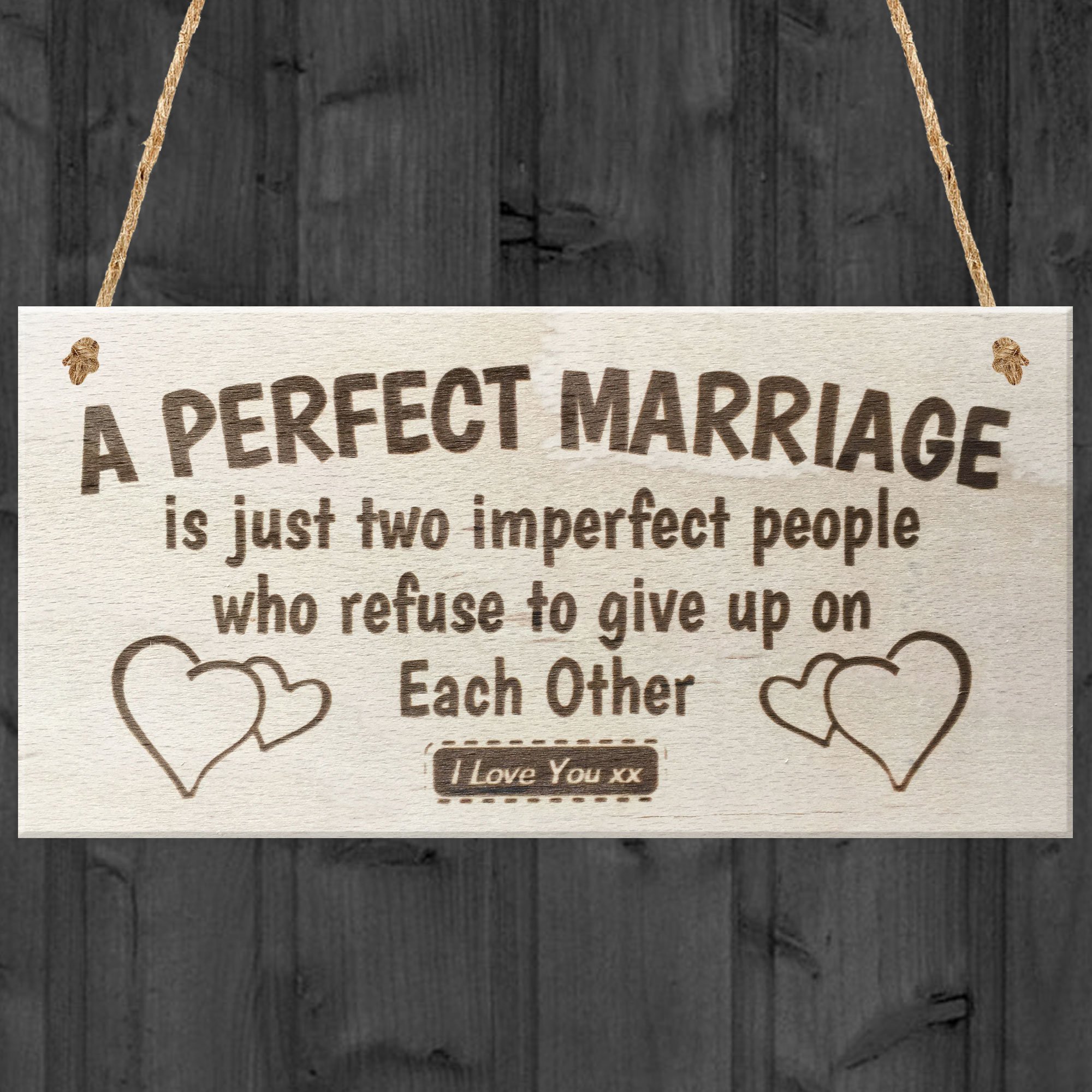 Red Ocean A Perfect Marriage Is Just Two Imperfect People Who Refuse To Give Up