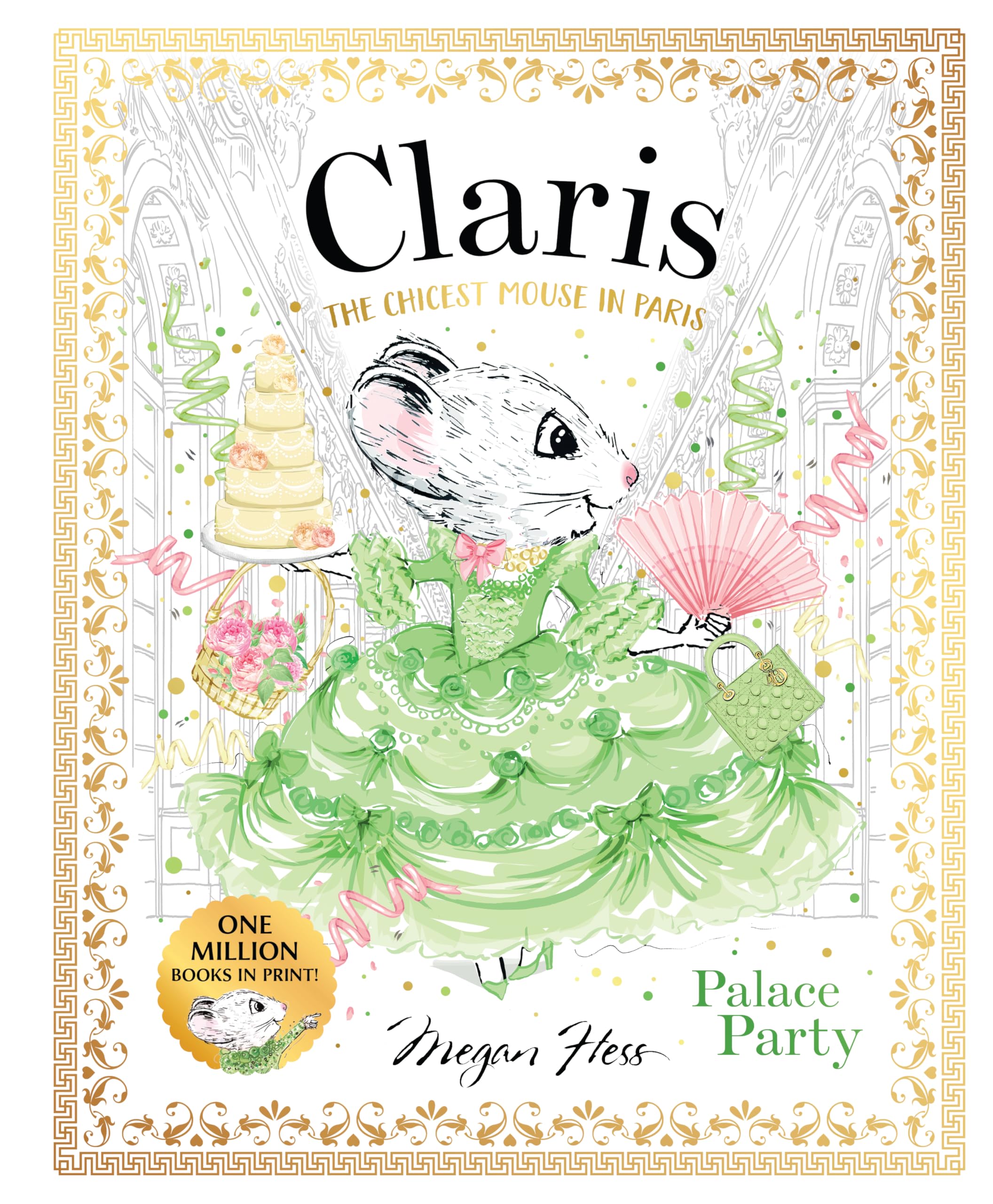 Claris: Palace Party: Claris #5: Volume 5