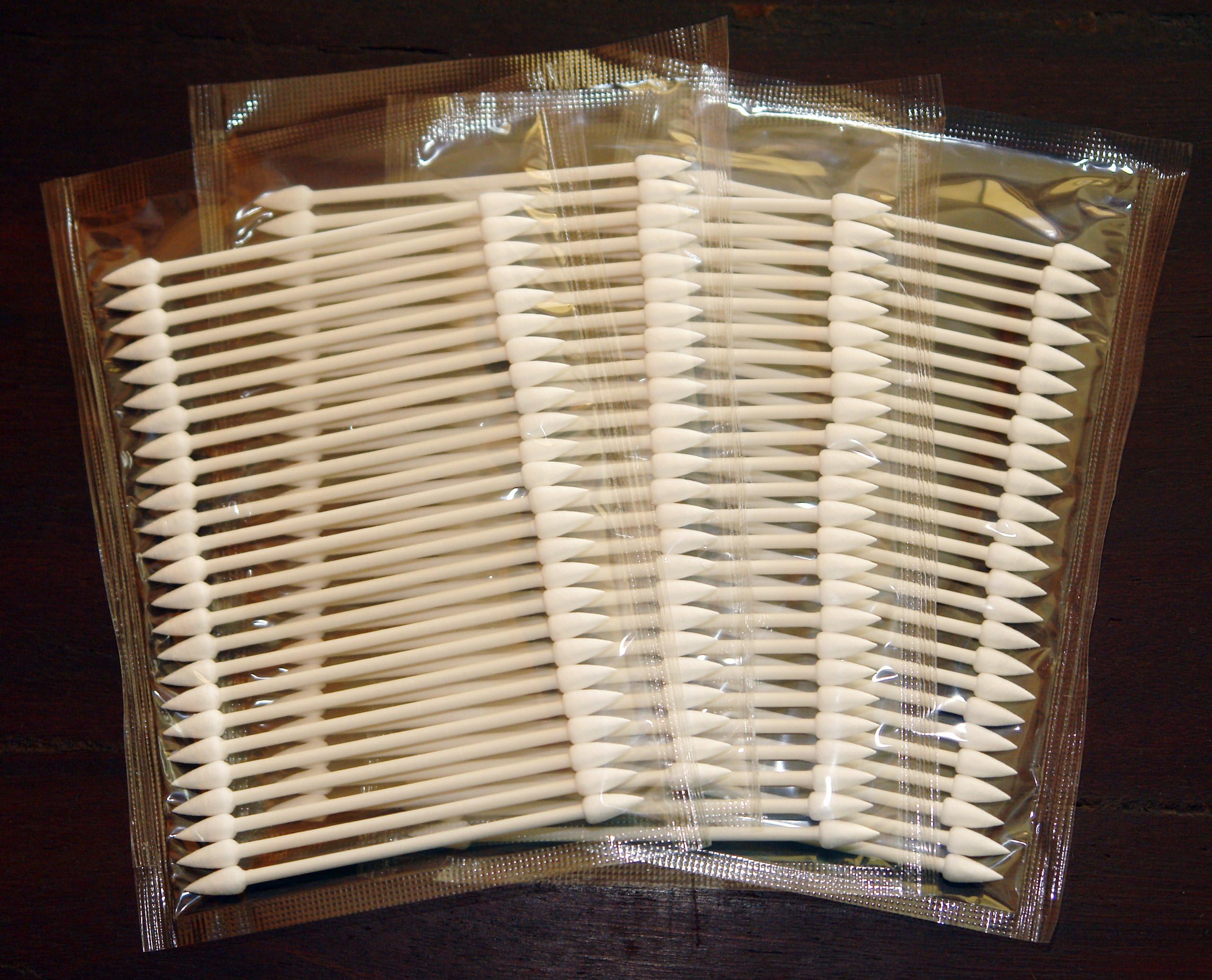 G-Tip Gun Cleaning Low Lint Swabs Pointed 100-pk