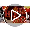 EDYCON Christmas Letter Lights Sign Table Decorations Christmas LED Light up Letters Battery Powered Letter for Home Bar Party Bedroom Tabletop Indoor Decor Gift(HOHOHO) - Image 8