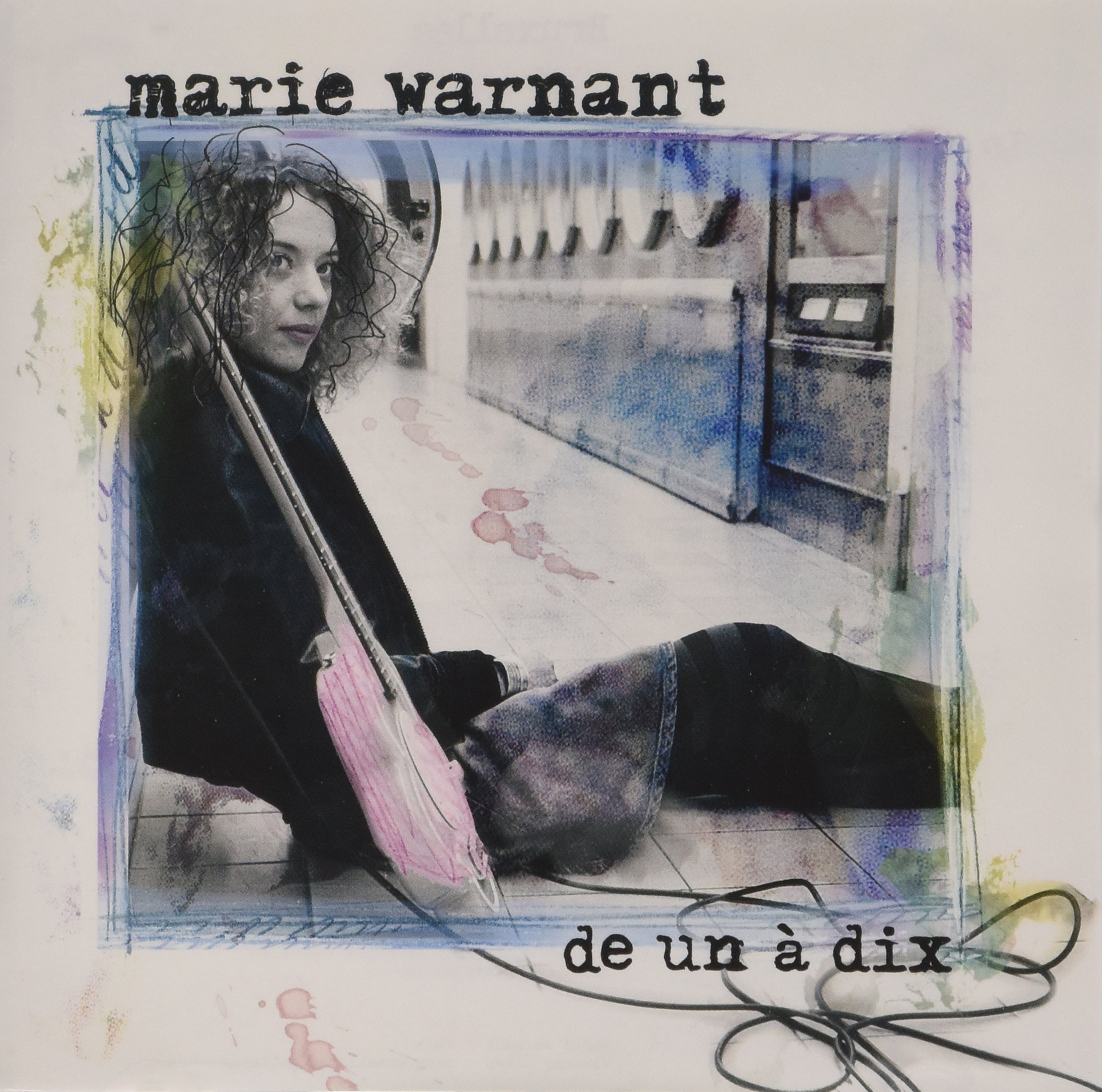 De Un a Dix [Audio CD]