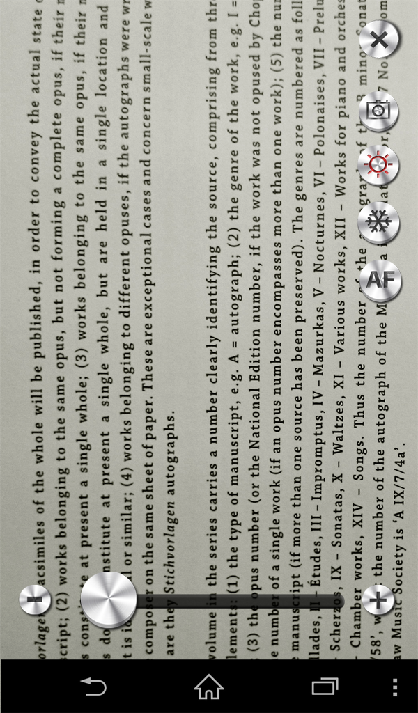 Best Magnifier App on Amazon Appstore