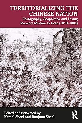 Territorializing the Chinese Nation-State-Wow! eBook