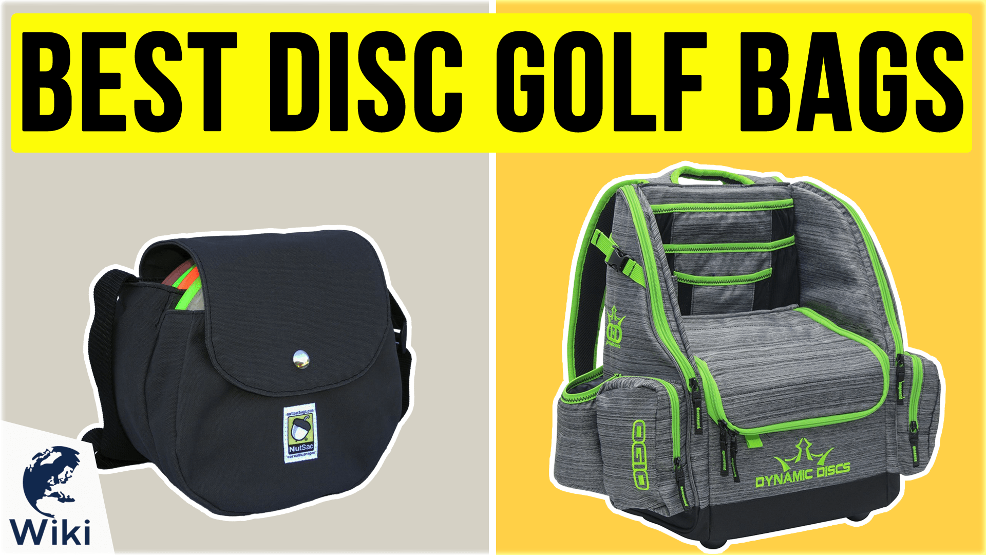 ogio disc golf bag