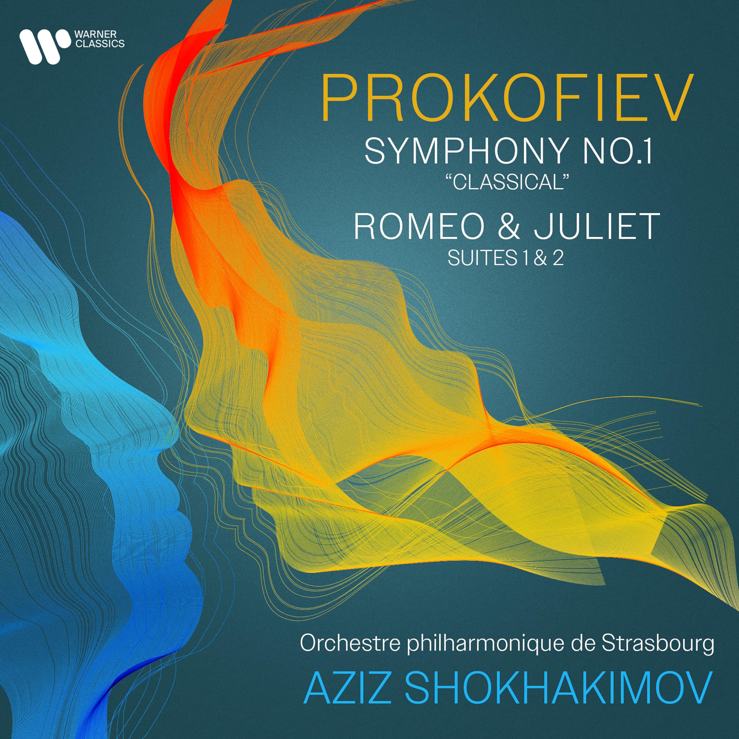 Prokofiev: Symphony No. 1, Romeo and Juliet Suites 1 & 2