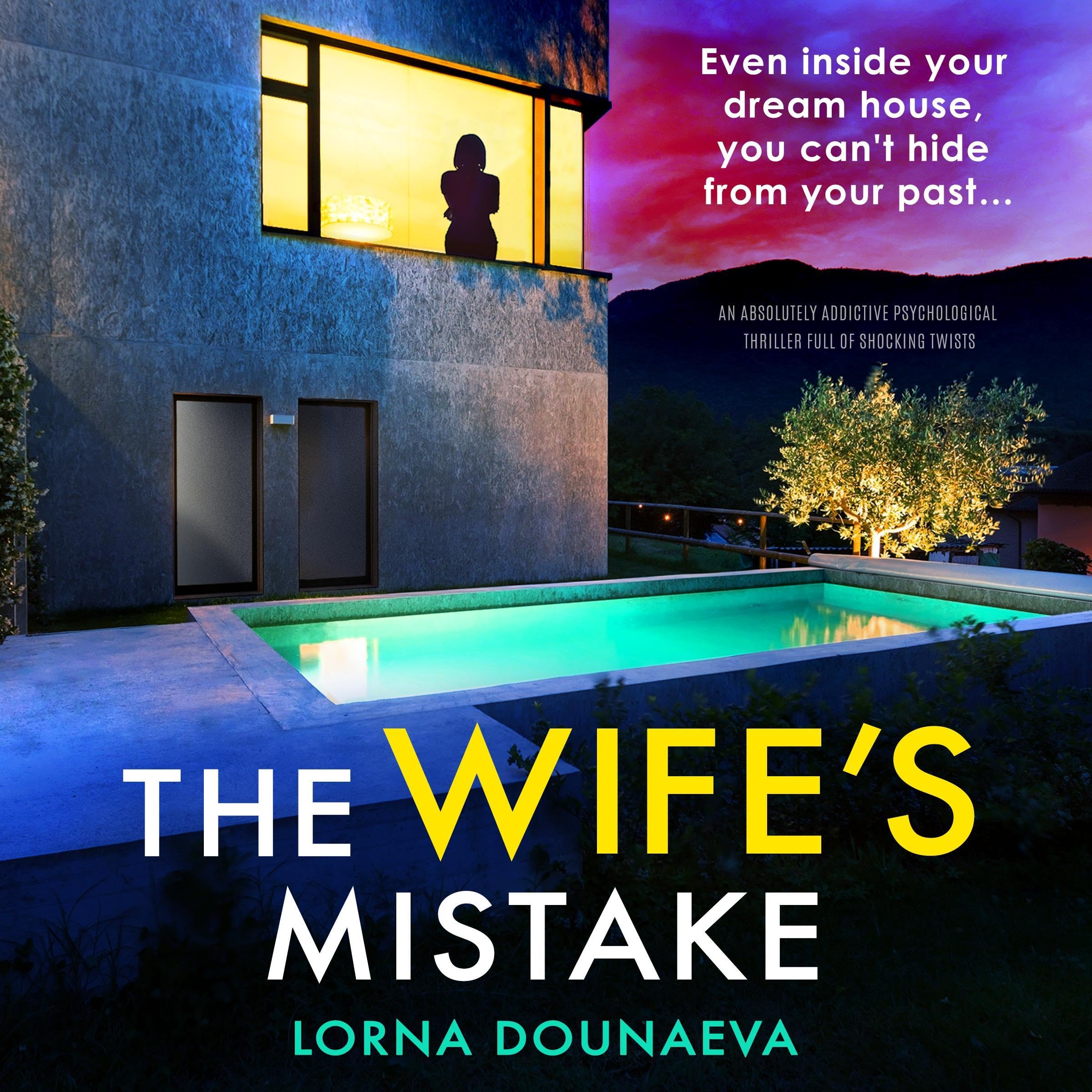 Cover art for The Wife's Mistake