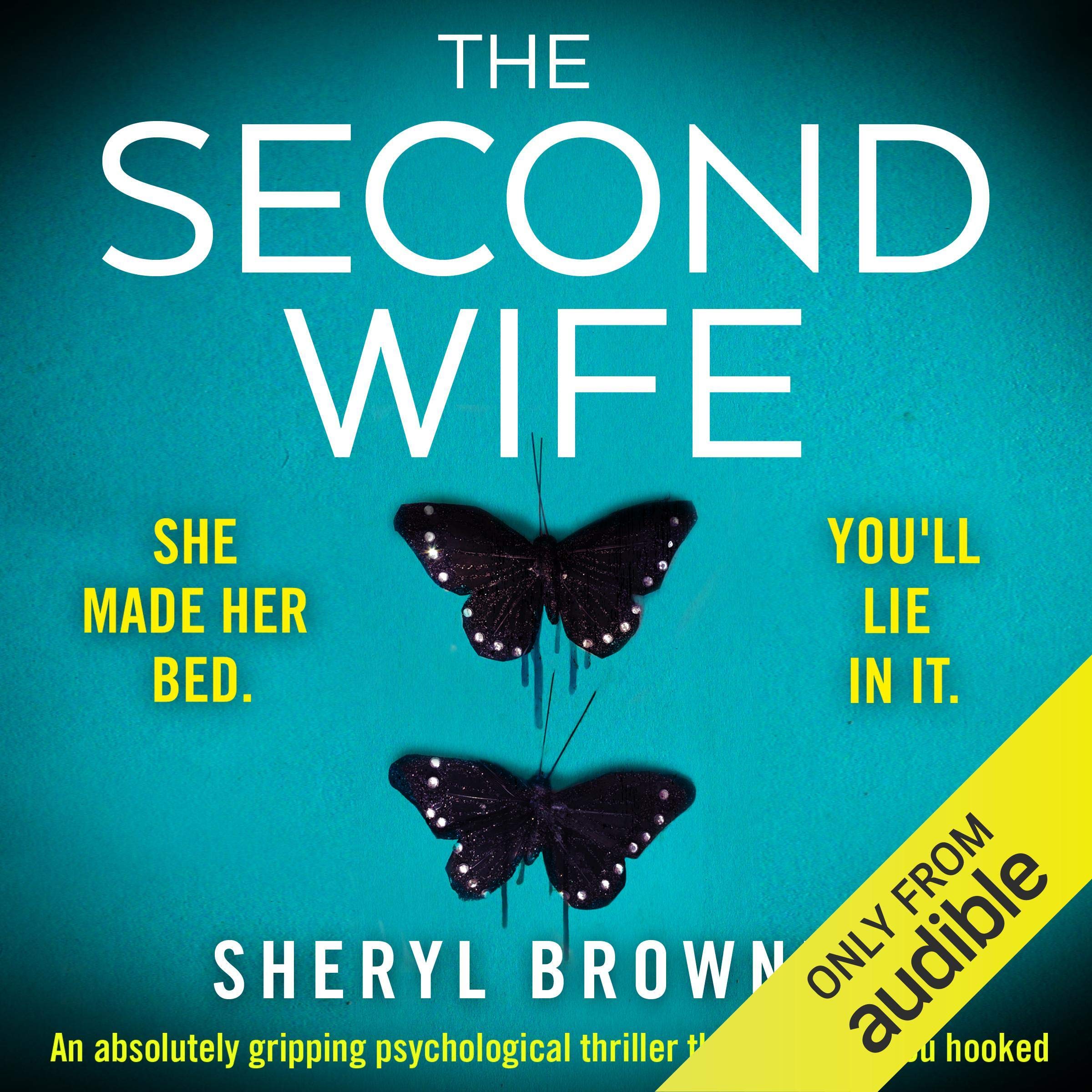 Cover art for The Second Wife