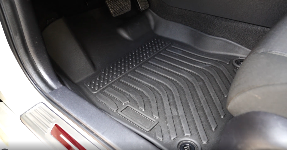 JSLYF for Honda Civic 2022-2025 All-Weather TPE Rubber