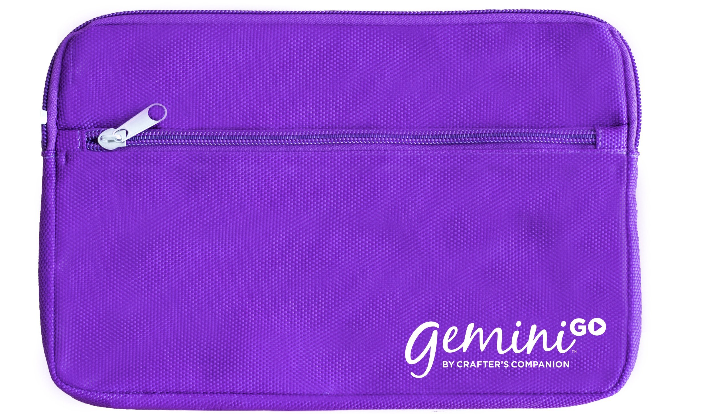 GeminiGo Accessories-Plate Storage Bag, Purple