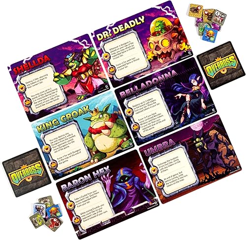 Miniatura 3 de Duelo por Brotherwise Games, juego de mesa de estrategia