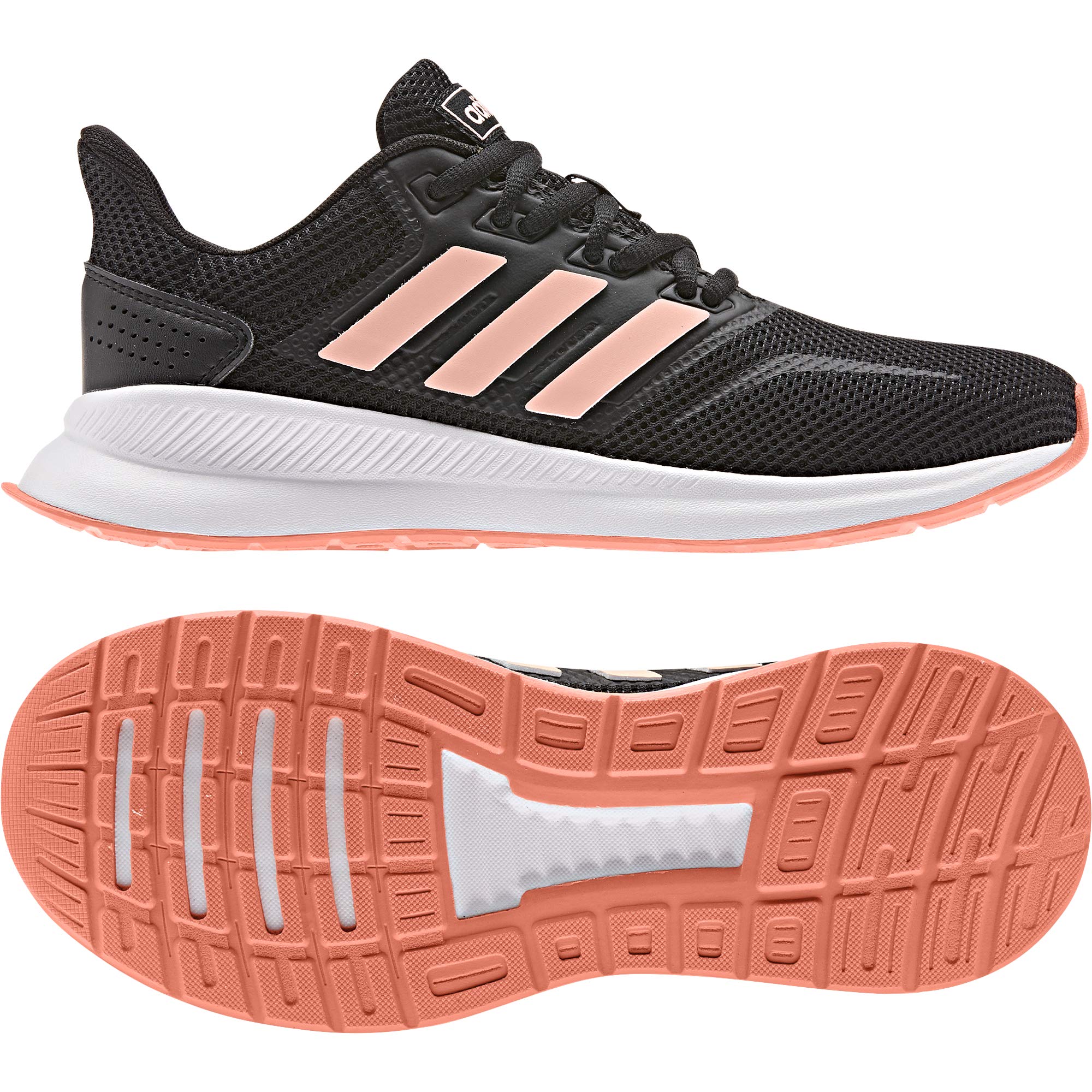 adidasUnisex's Runfalcon K Running Shoe