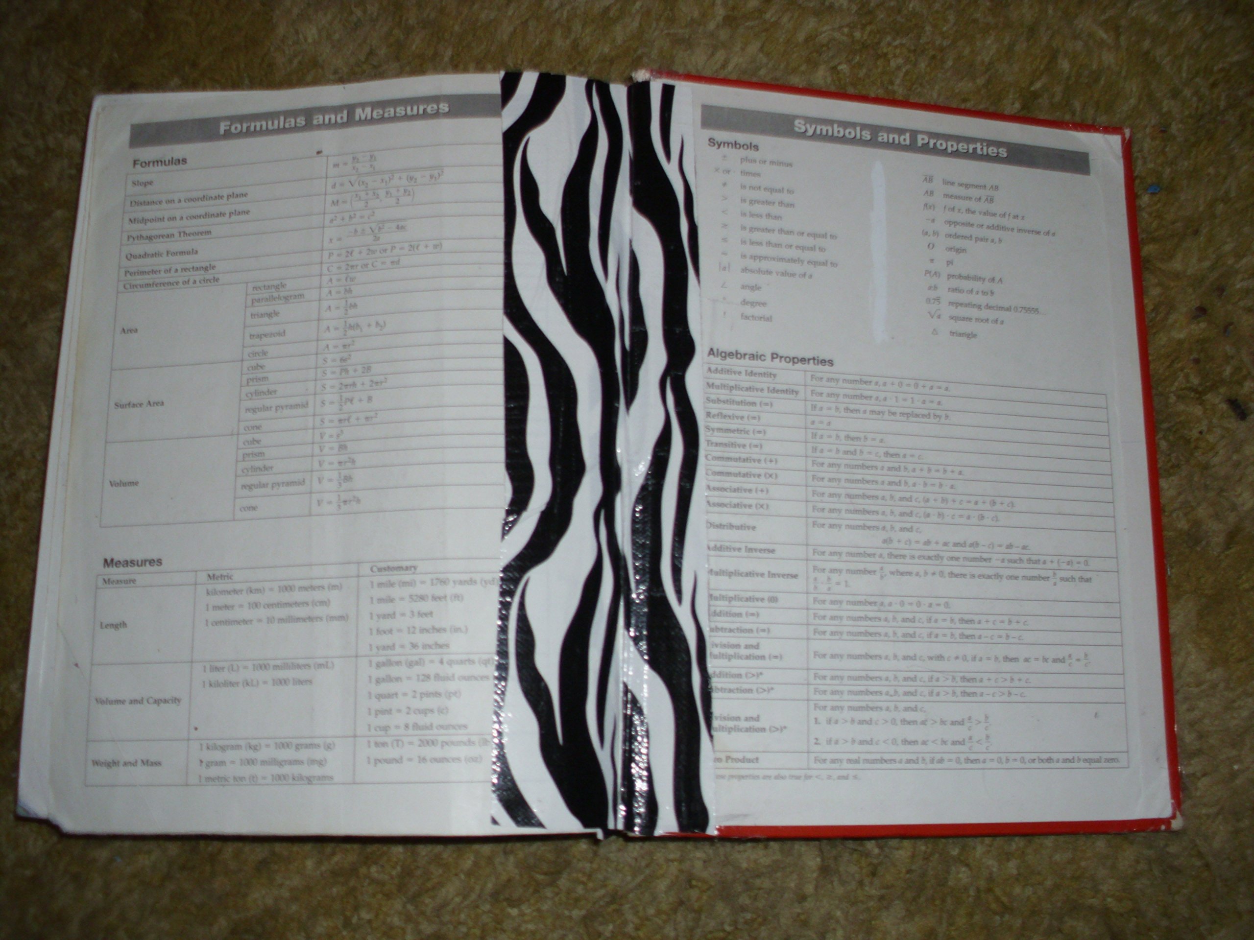 Algebra 1, Alabama Edition (Glencoe Mathematics) - Image 5