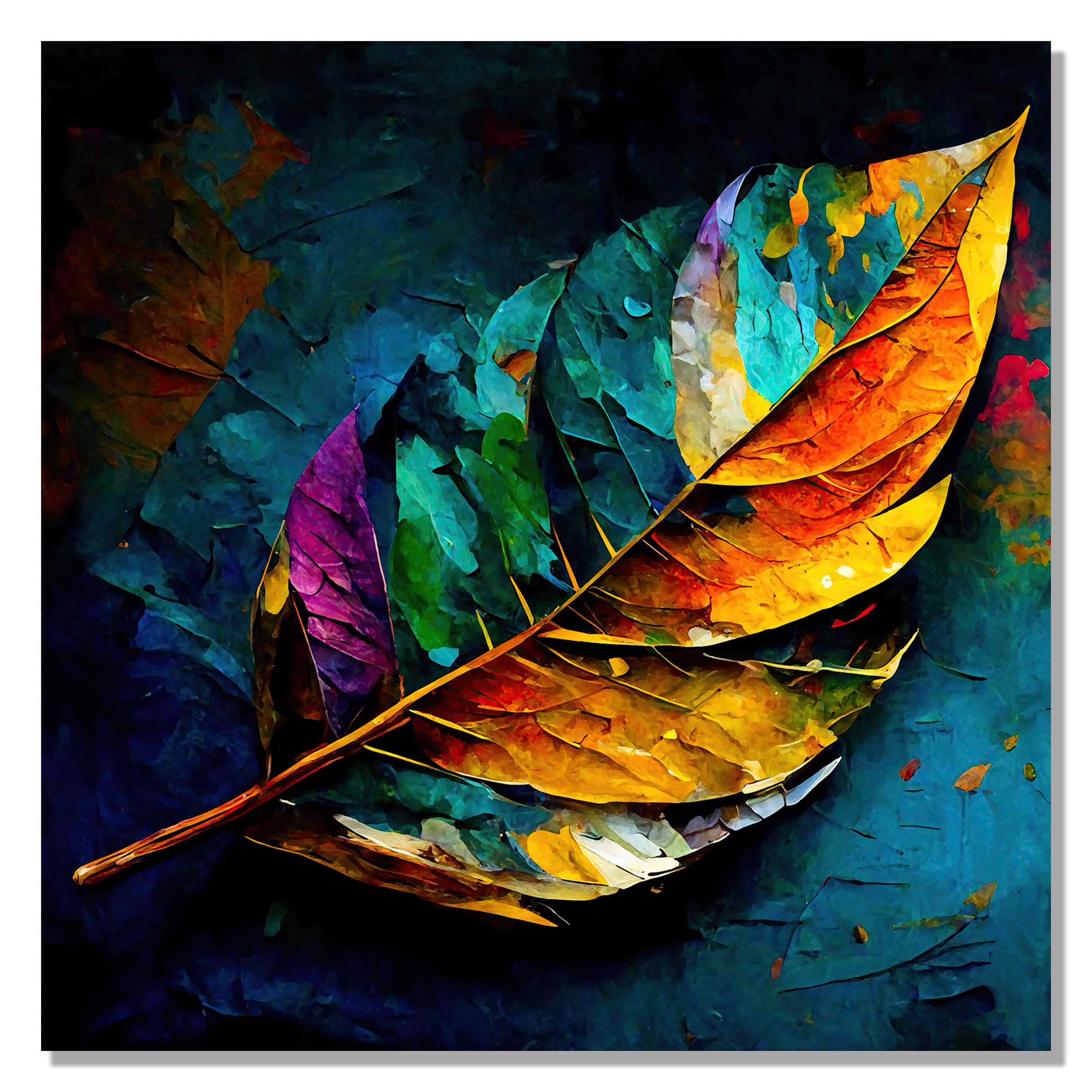 Amazon Brand - Umi Canvas Painting Wall Painting Art For Living
