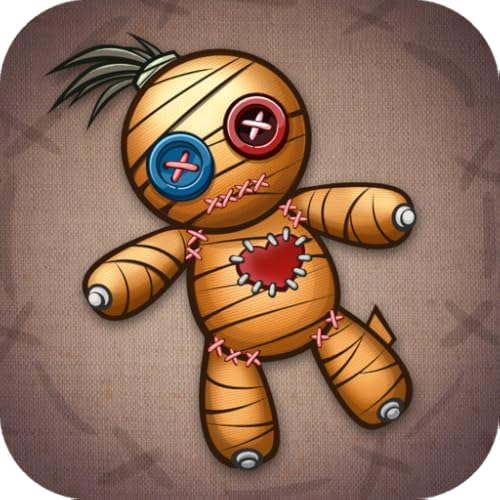 Voodoo Doll - Anger Relief
