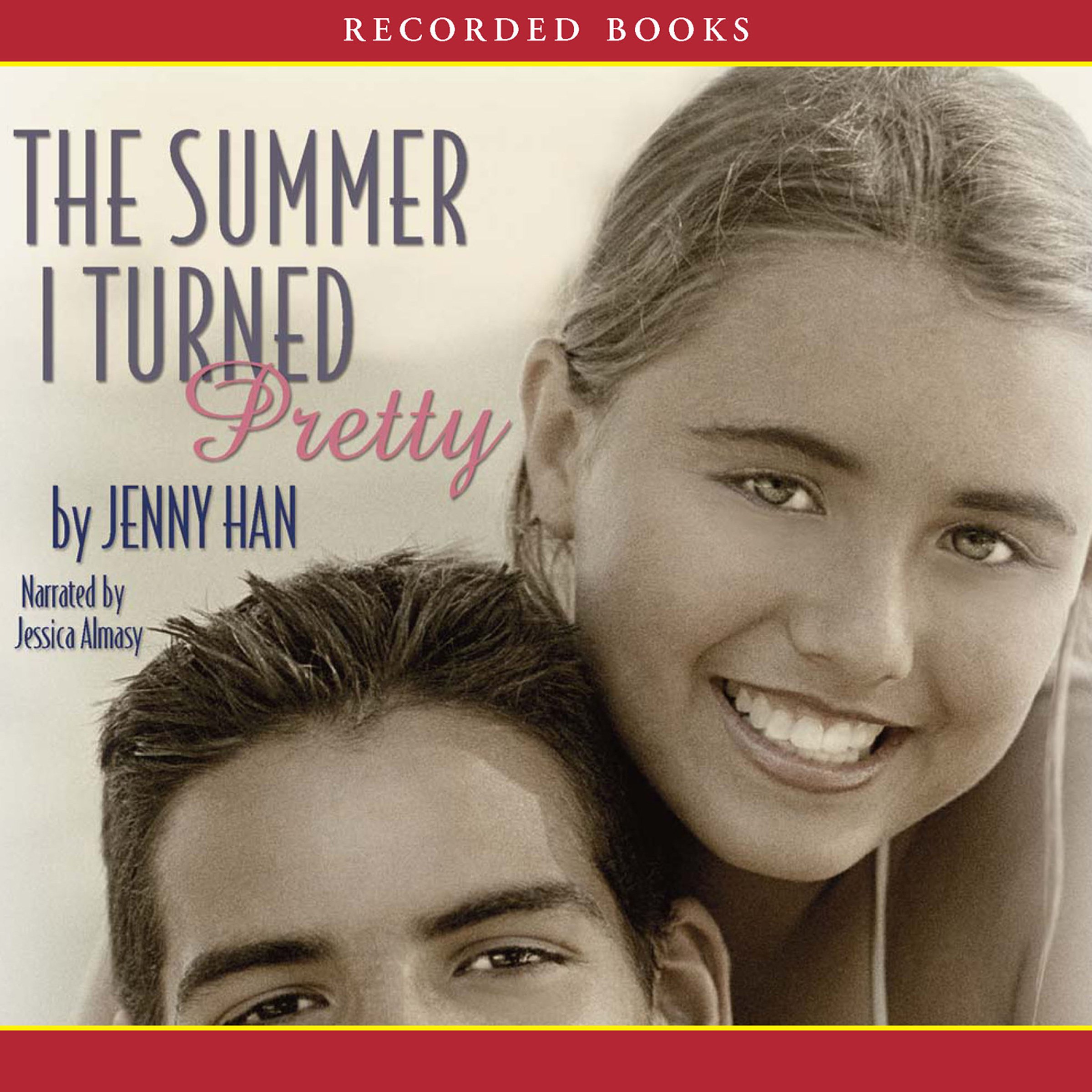 Cover art for The Summer I Turned Pretty
