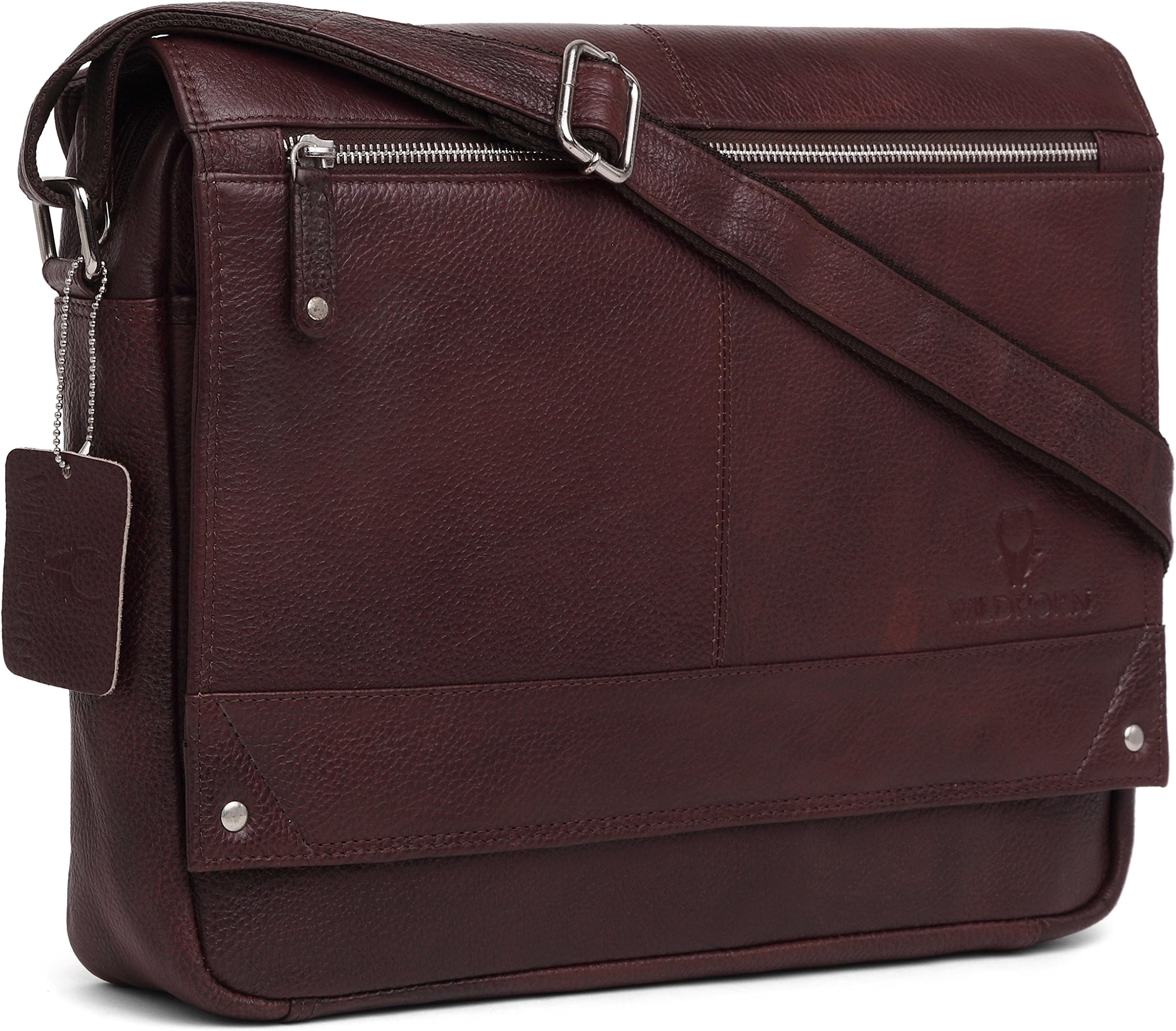 Buy ALLEN SOLLY Laptop Bag at Amazon.in