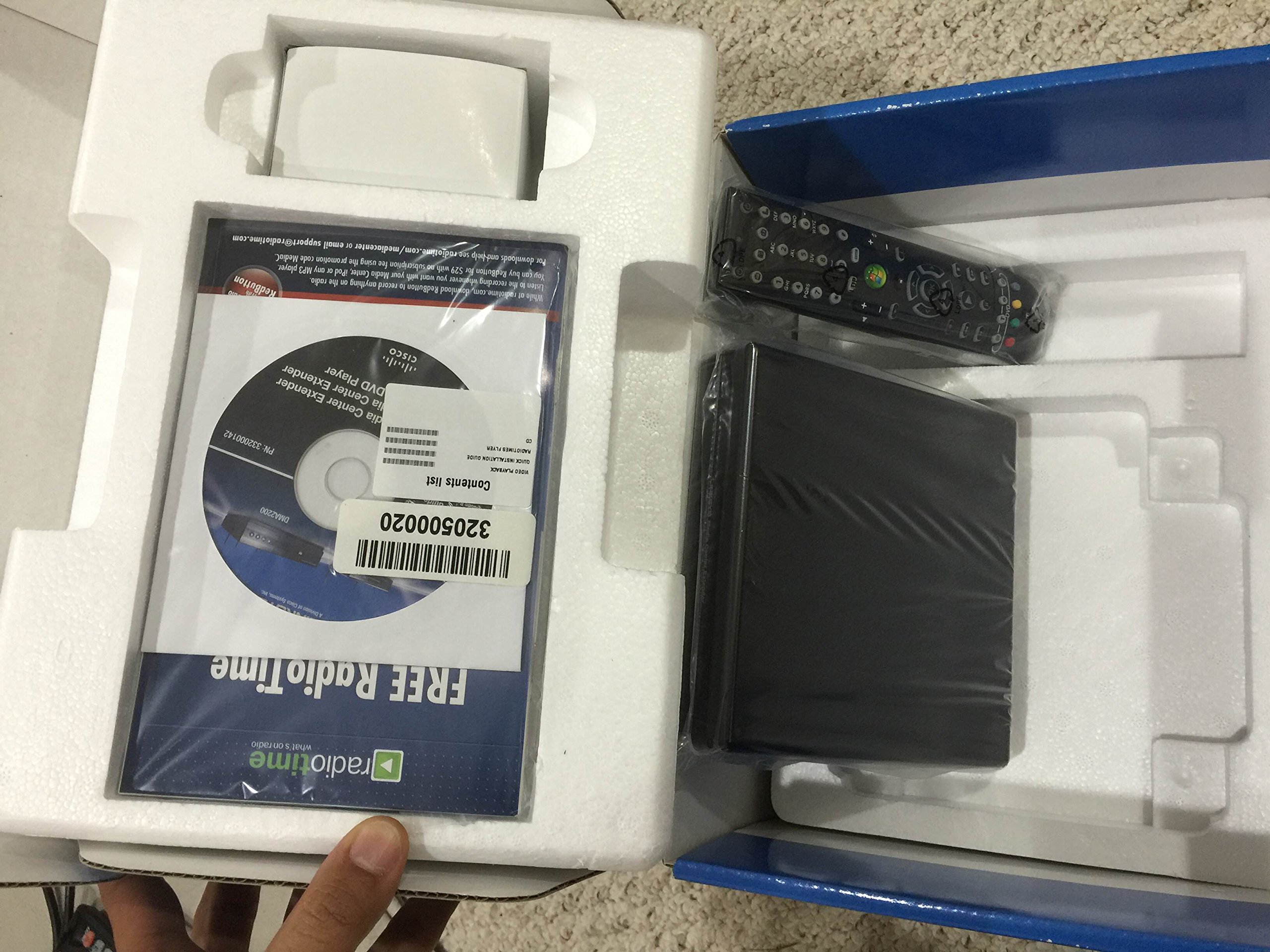 Amazon.com: Cisco-Linksys Media Center Extender : Electronics