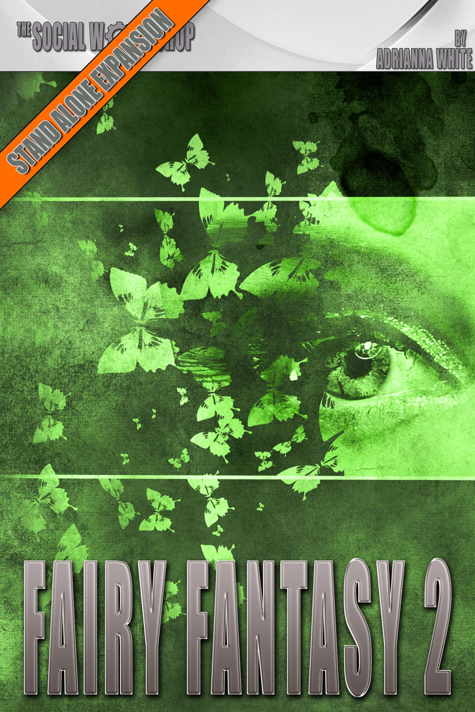 Fairy Fantasy 2 (Battle Cards) (The Social Workshop)