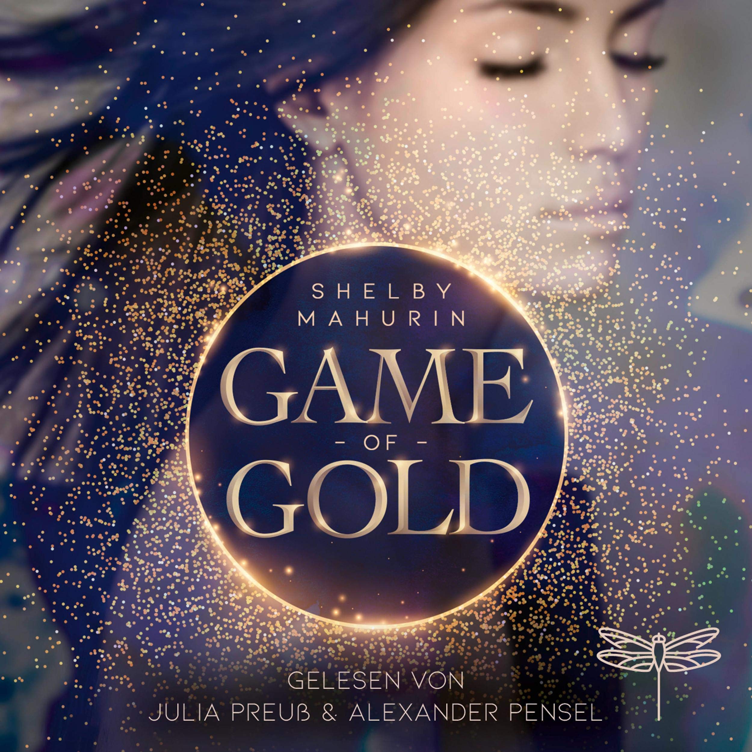 Cover art for Game of Gold (German edition)