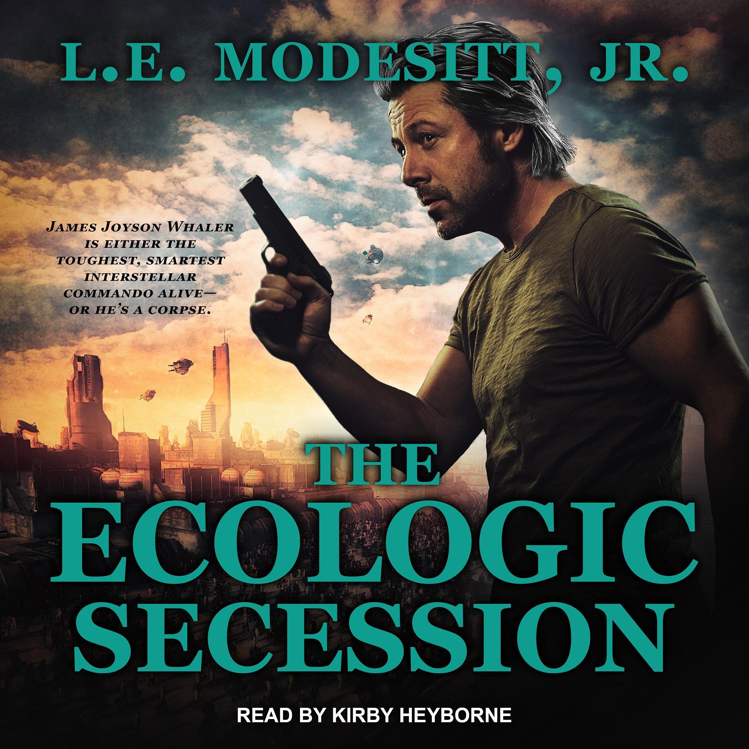 Cover art for The Ecologic Secession